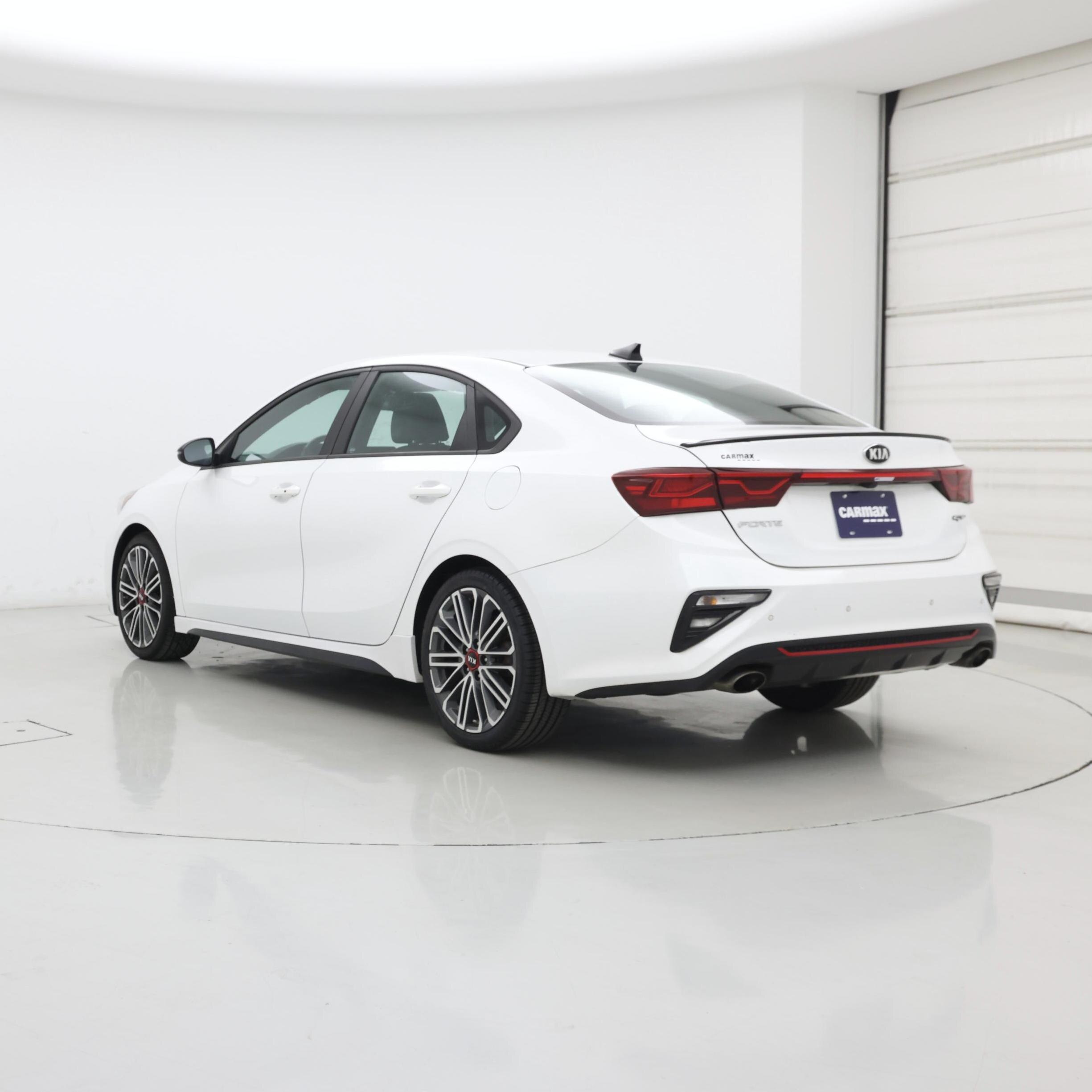 Thumbnail: 2021 Kia Forte - 2