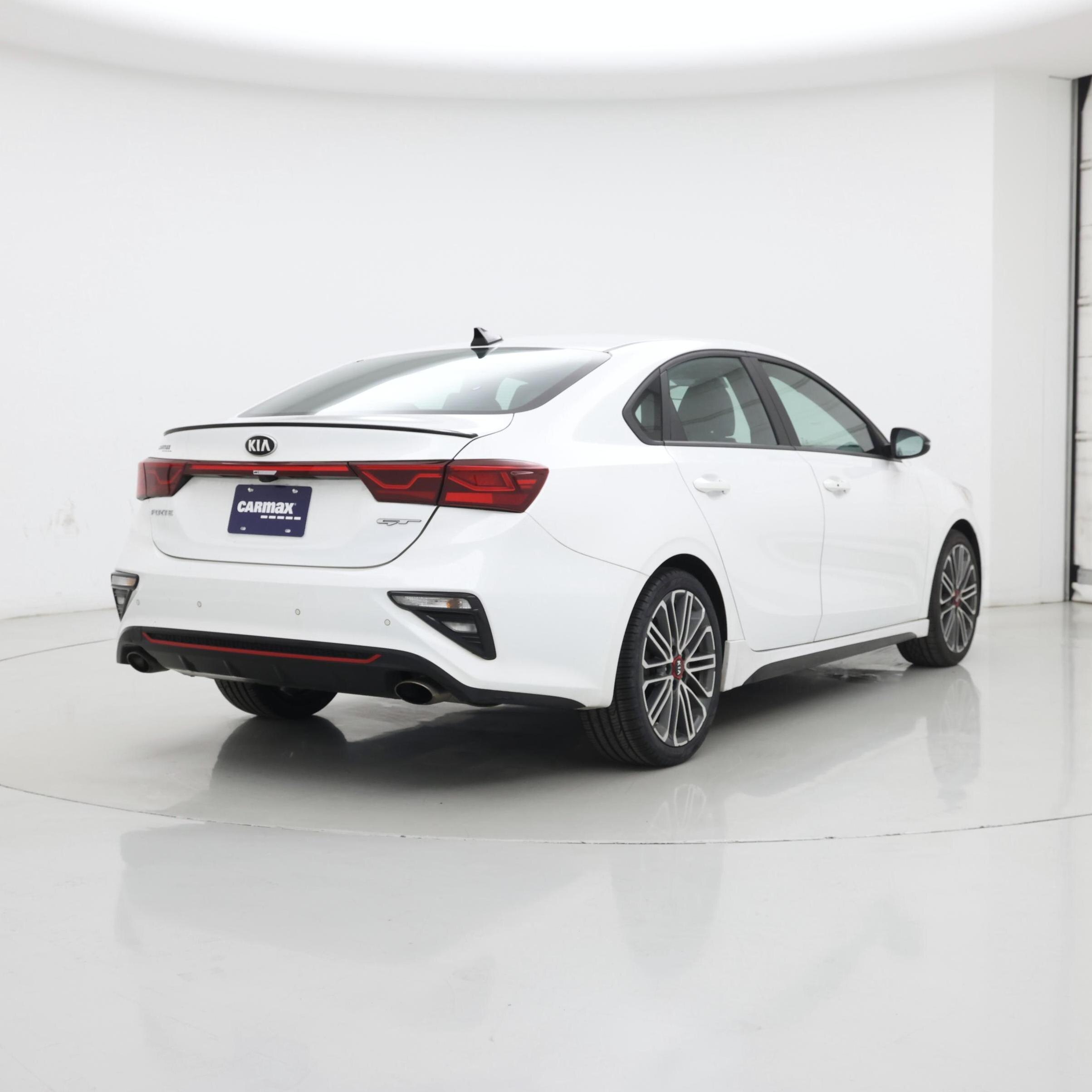 Thumbnail: 2021 Kia Forte - 8