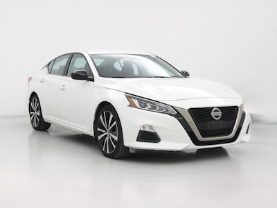 2020 Nissan Altima SR