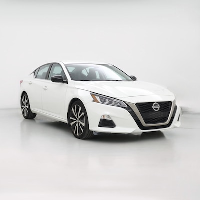 2020 Nissan Altima SR