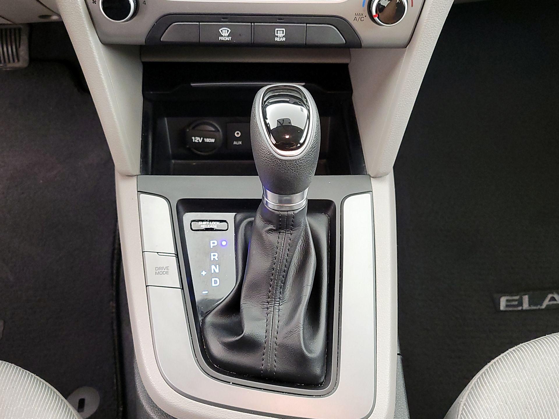 Thumbnail: 2017 Hyundai Elantra - 17