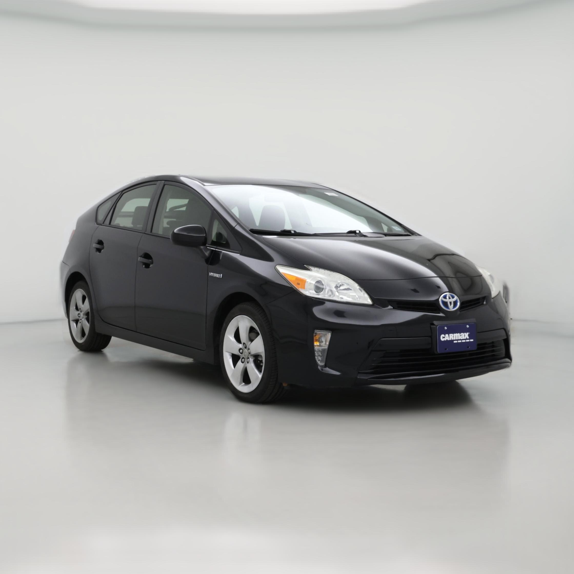 Thumbnail: 2013 Toyota Prius - 1