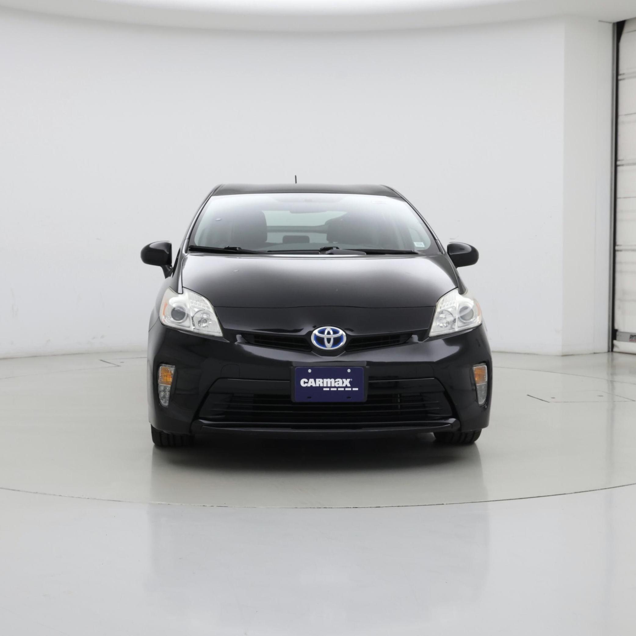 Thumbnail: 2013 Toyota Prius - 5