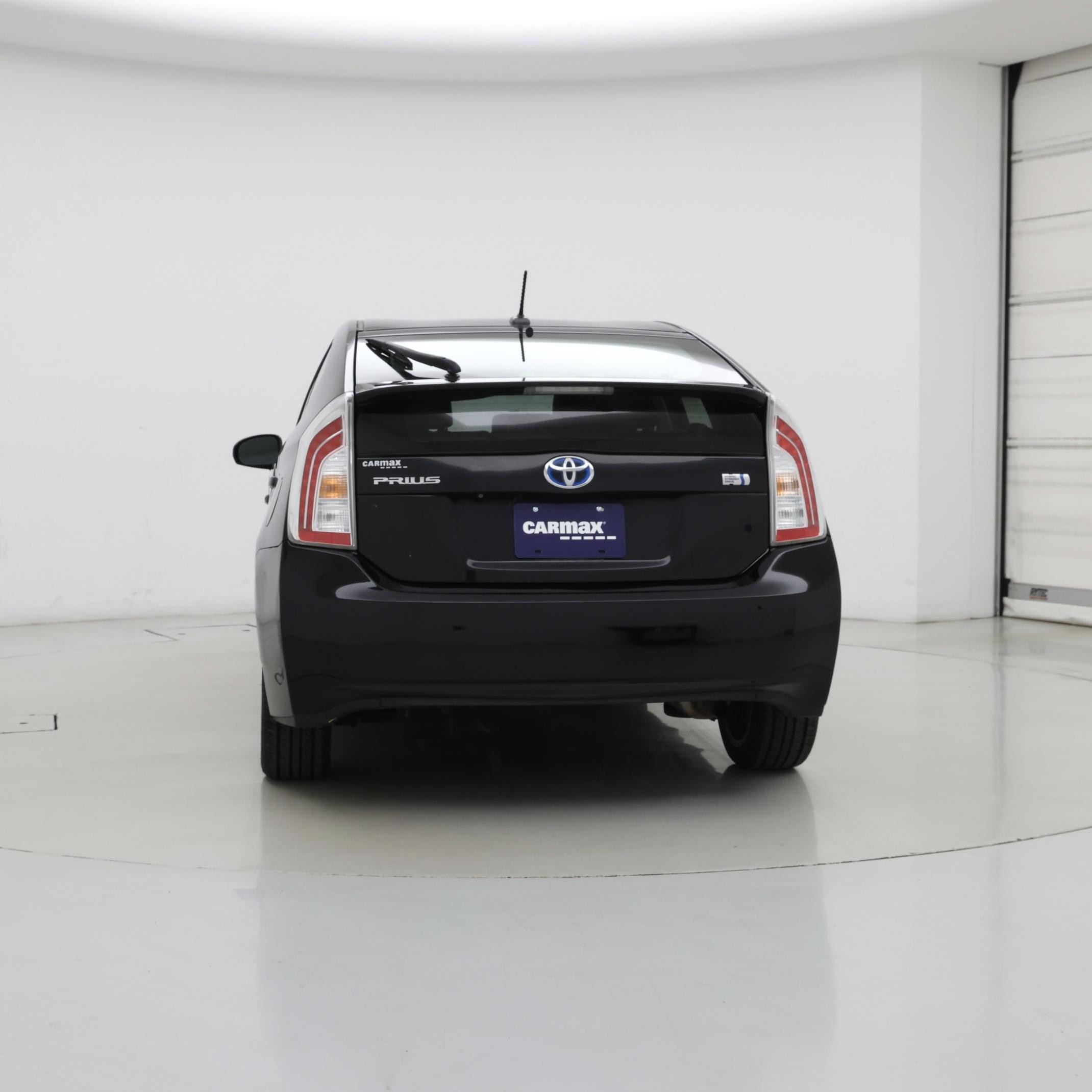 Thumbnail: 2013 Toyota Prius - 6