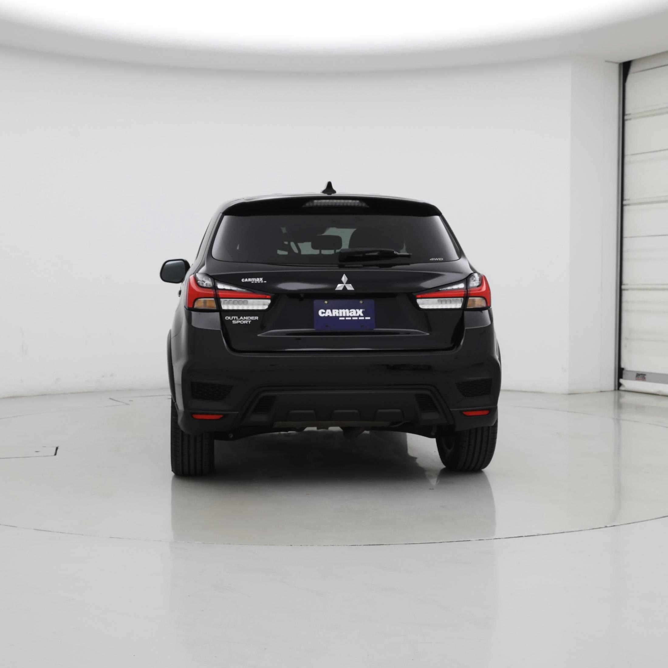 Thumbnail: 2021 Mitsubishi Outlander Sport - 6
