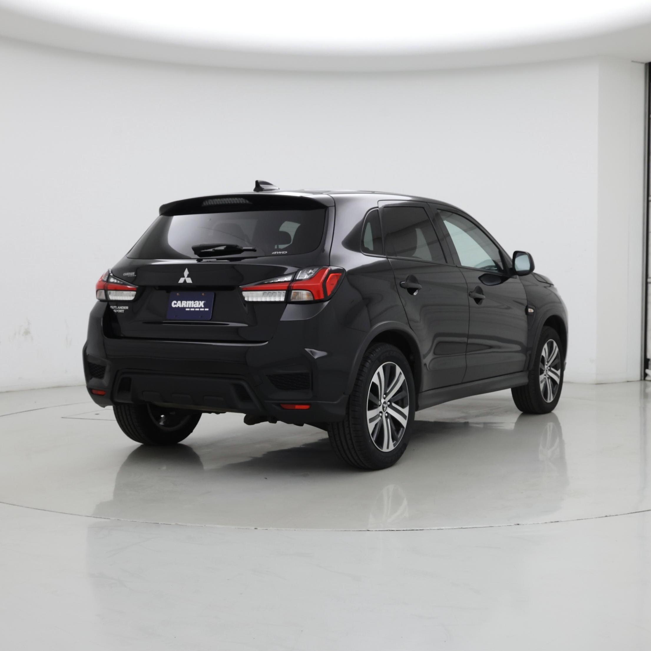 Thumbnail: 2021 Mitsubishi Outlander Sport - 8