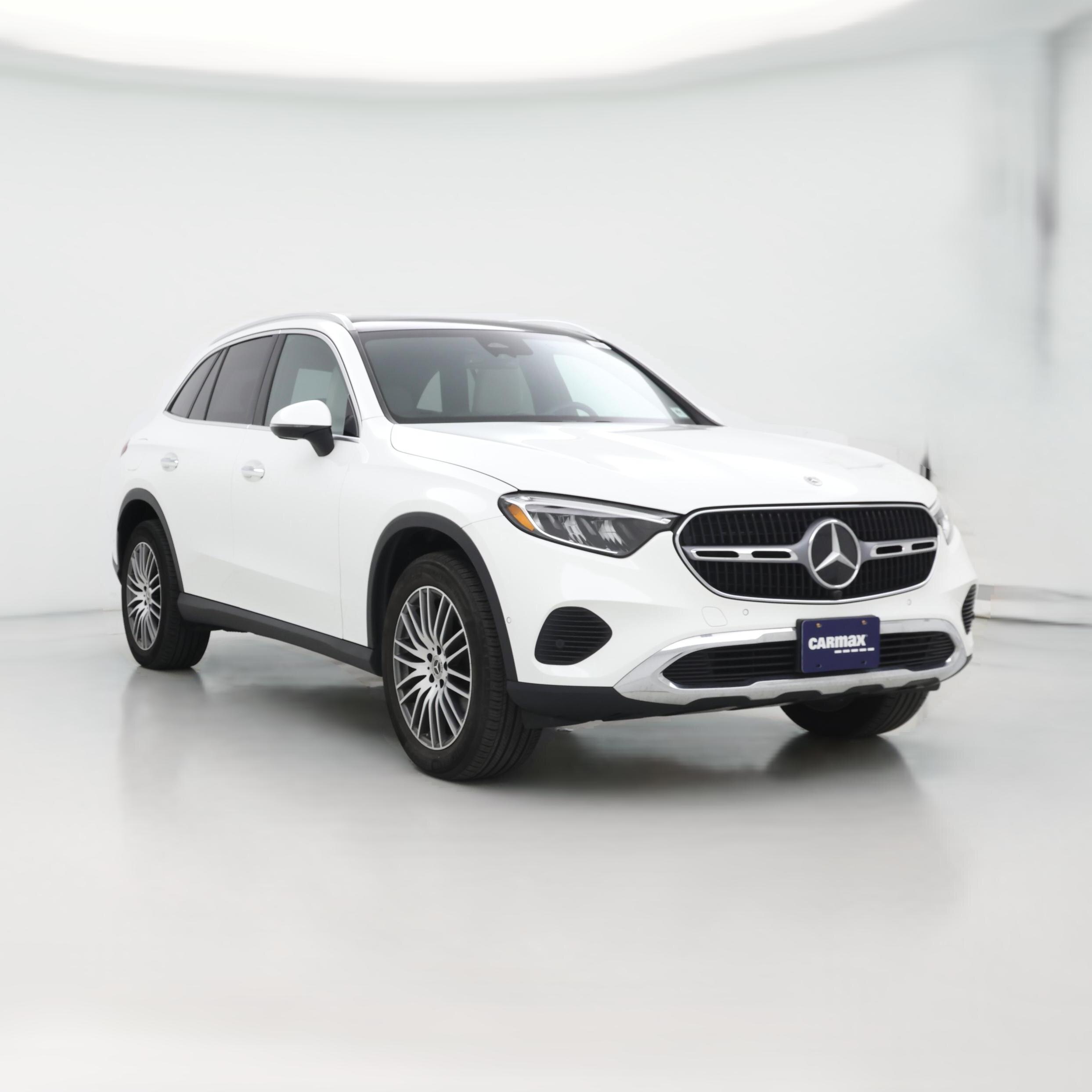 Thumbnail: 2024 Mercedes-Benz GLC - 1