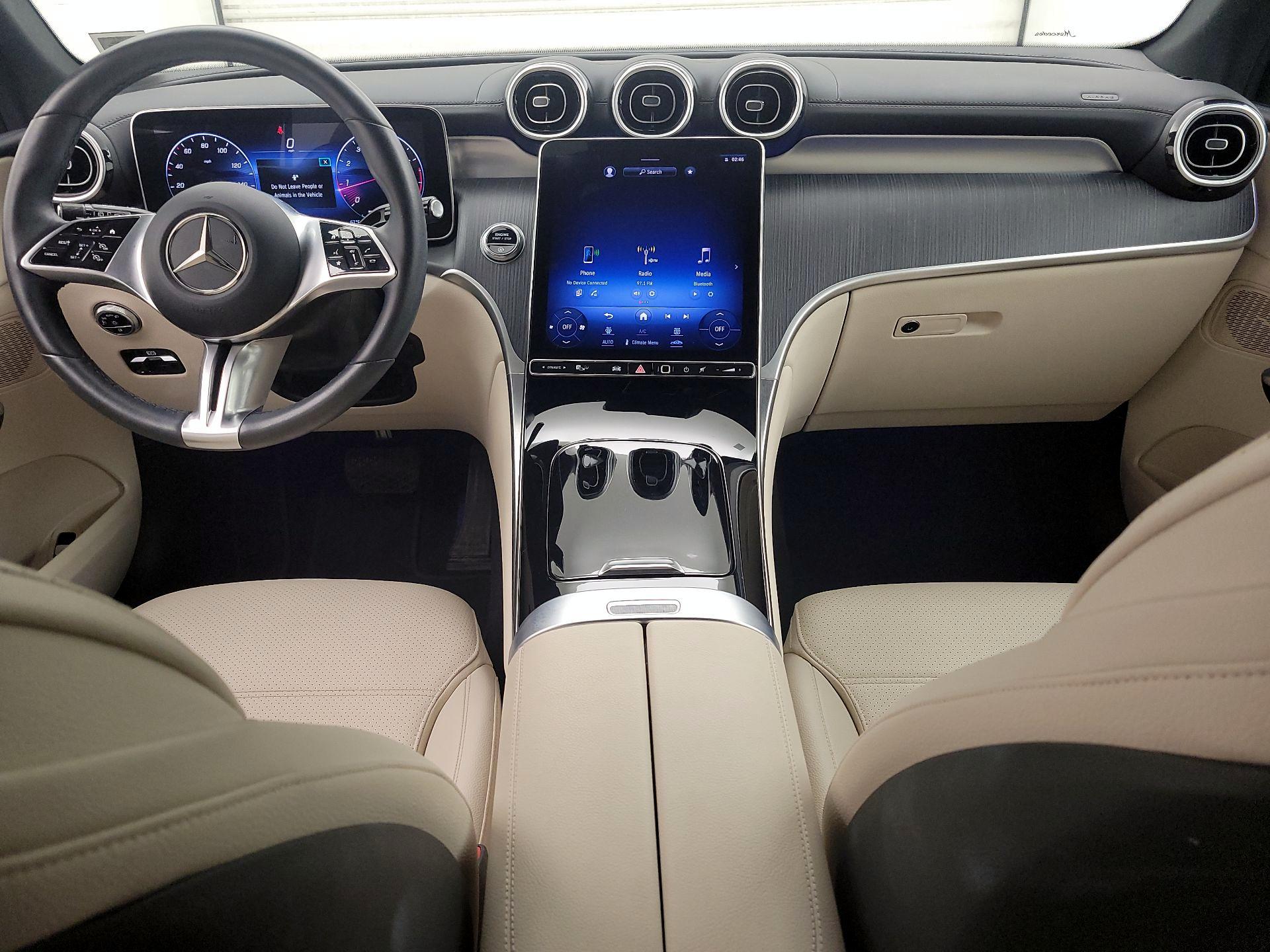 Thumbnail: 2024 Mercedes-Benz GLC - 9