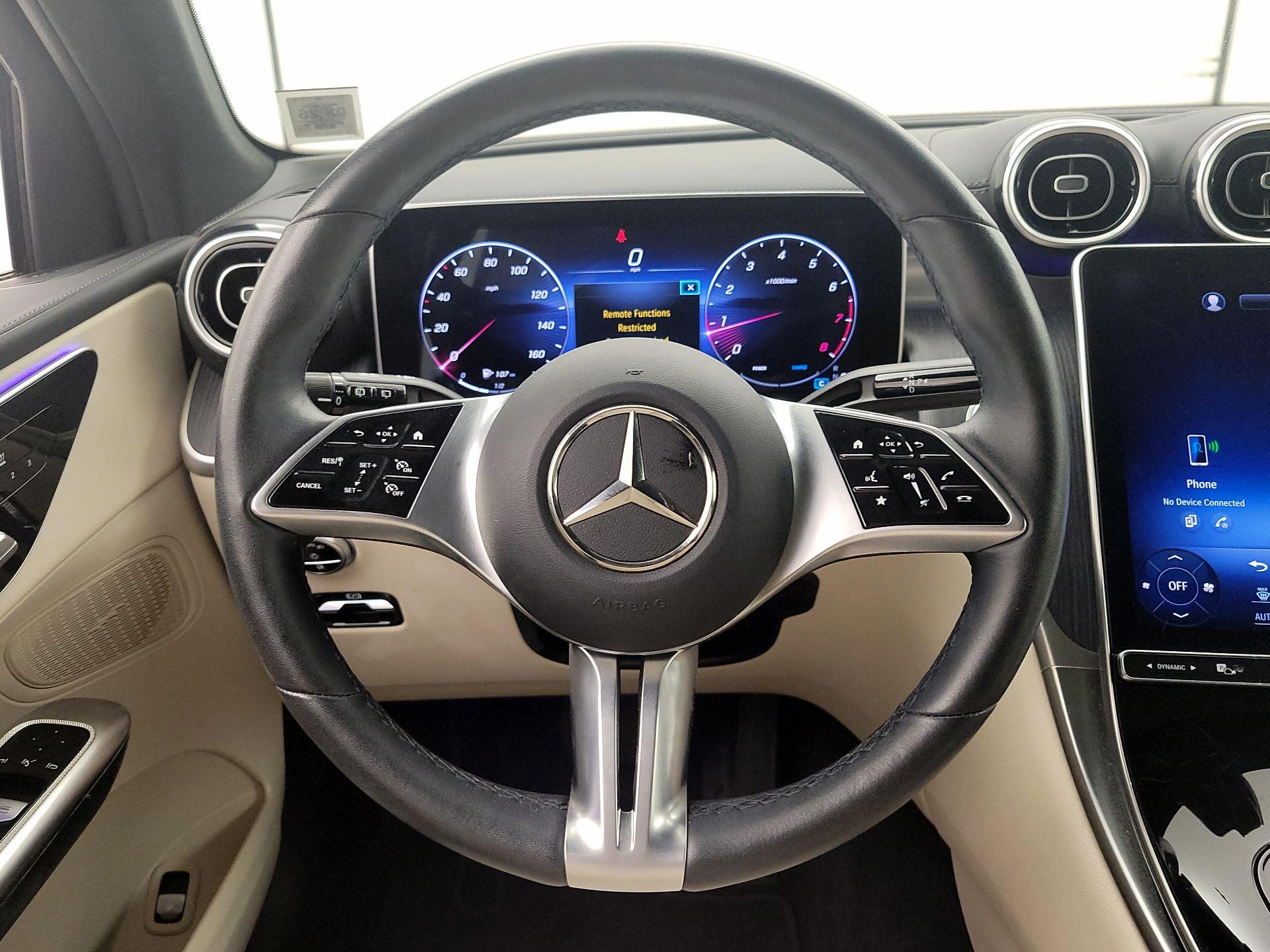 Thumbnail: 2024 Mercedes-Benz GLC - 10