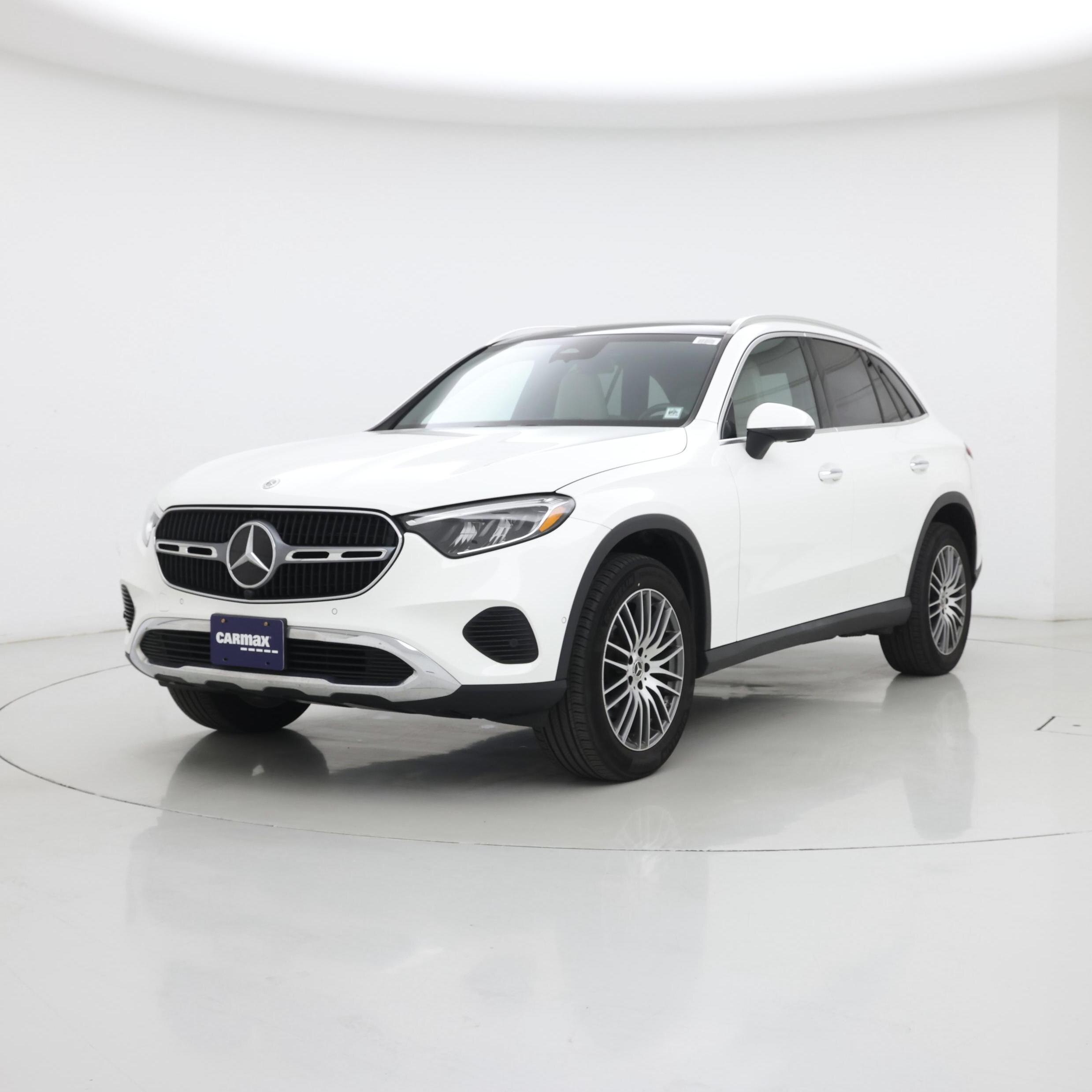 Thumbnail: 2024 Mercedes-Benz GLC - 4
