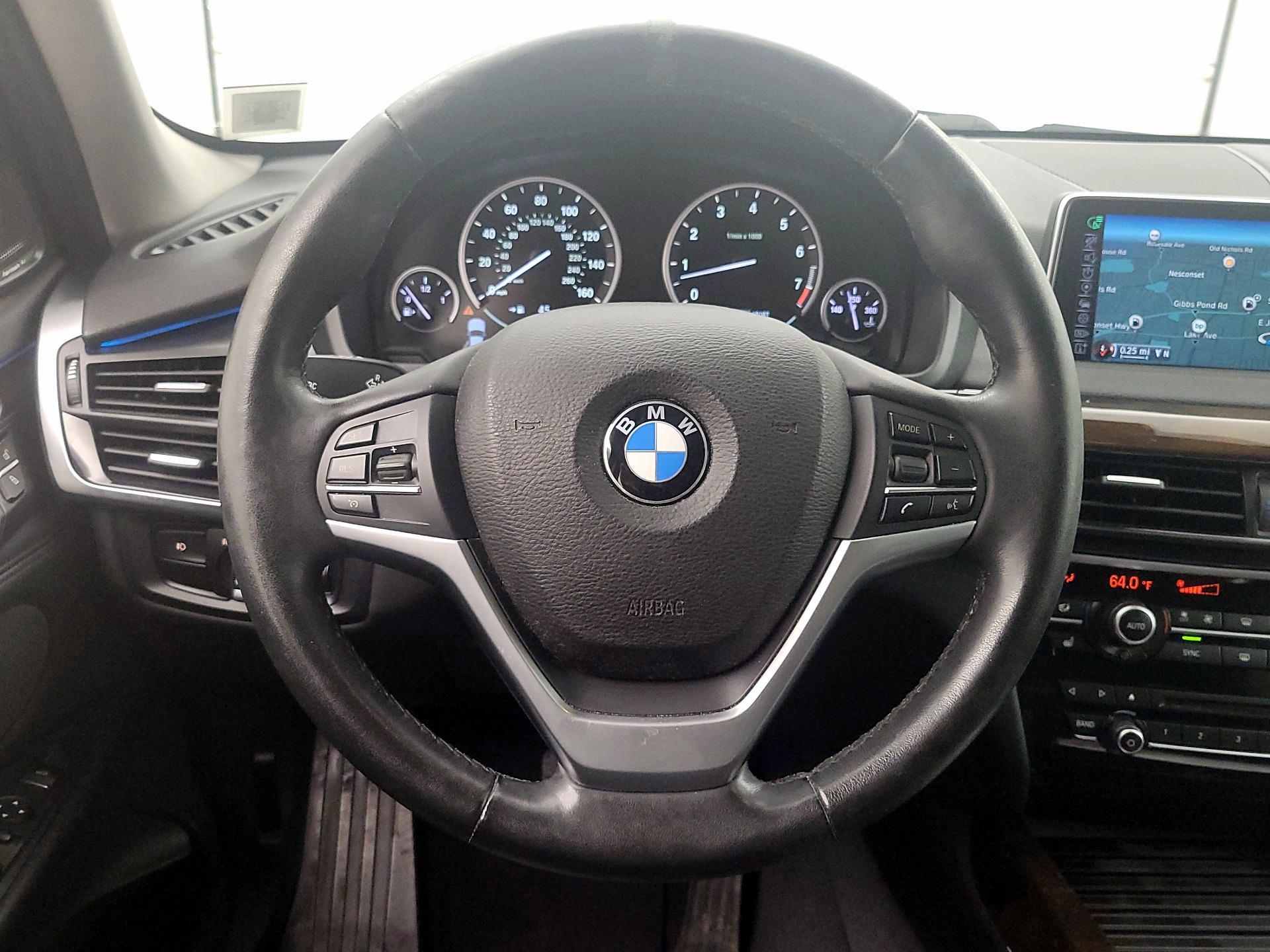 Thumbnail: 2016 BMW X5 - 10
