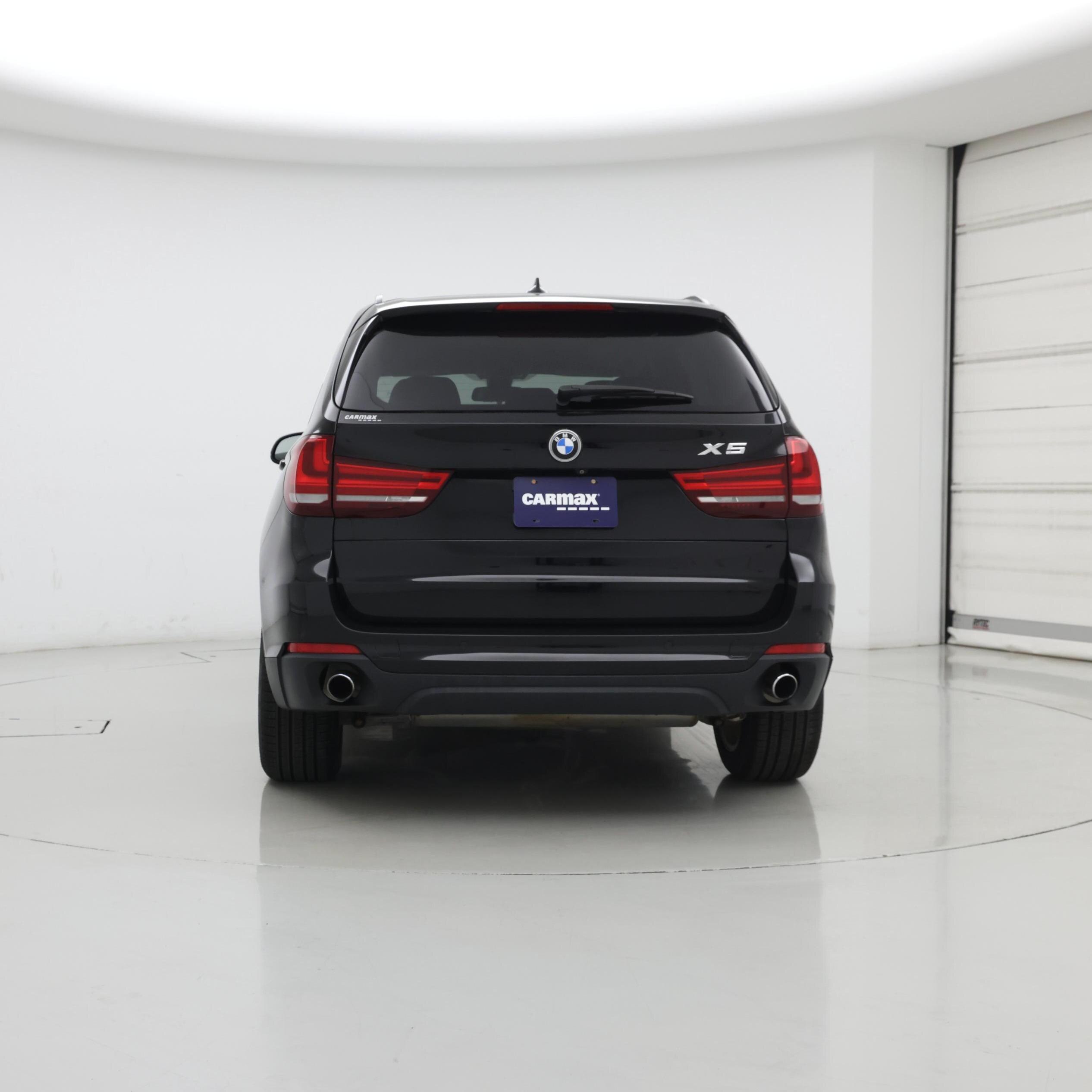 Thumbnail: 2016 BMW X5 - 6
