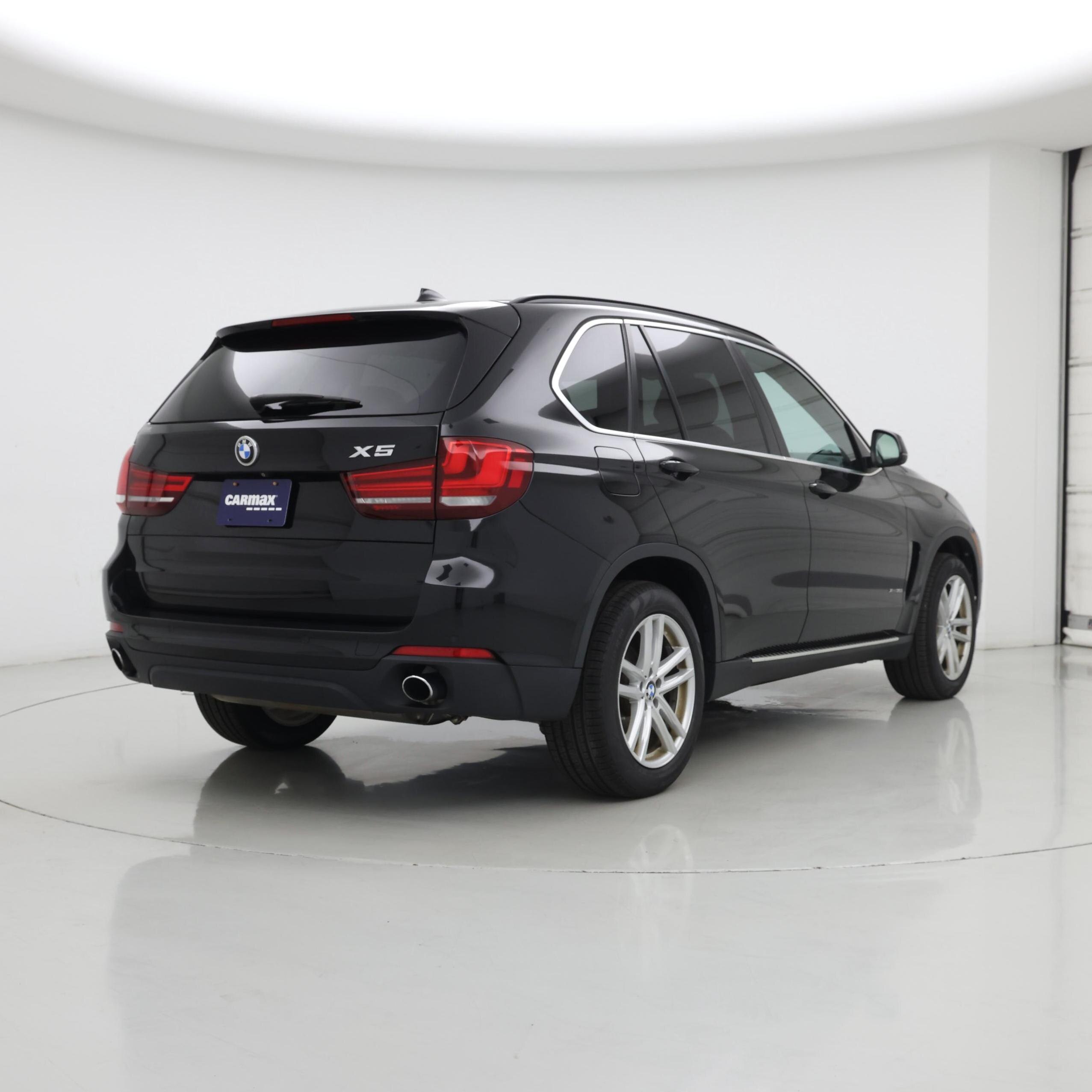 Thumbnail: 2016 BMW X5 - 8