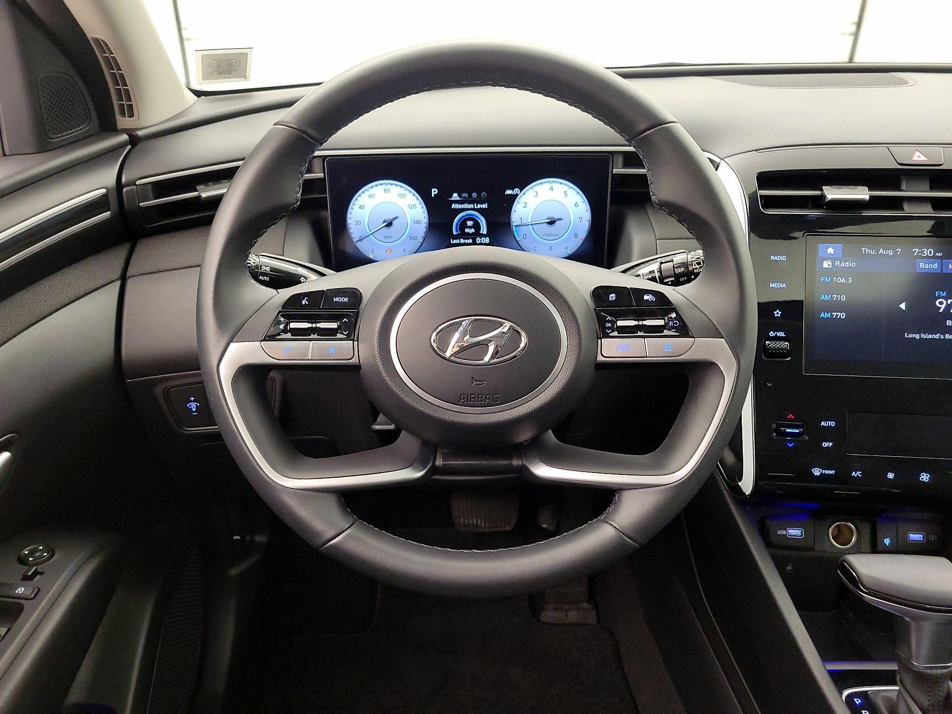 Thumbnail: 2023 Hyundai Tucson - 10