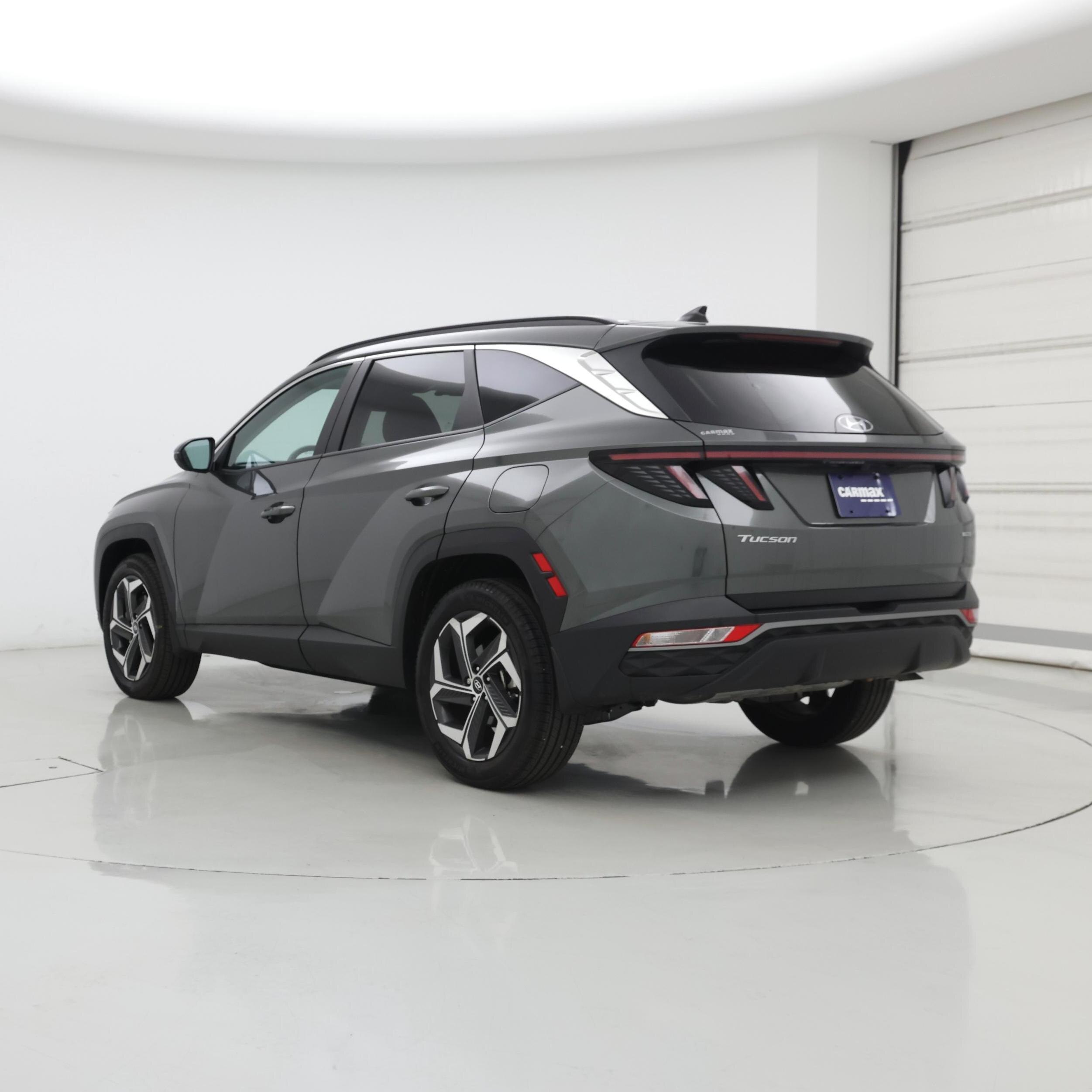 Thumbnail: 2023 Hyundai Tucson - 2
