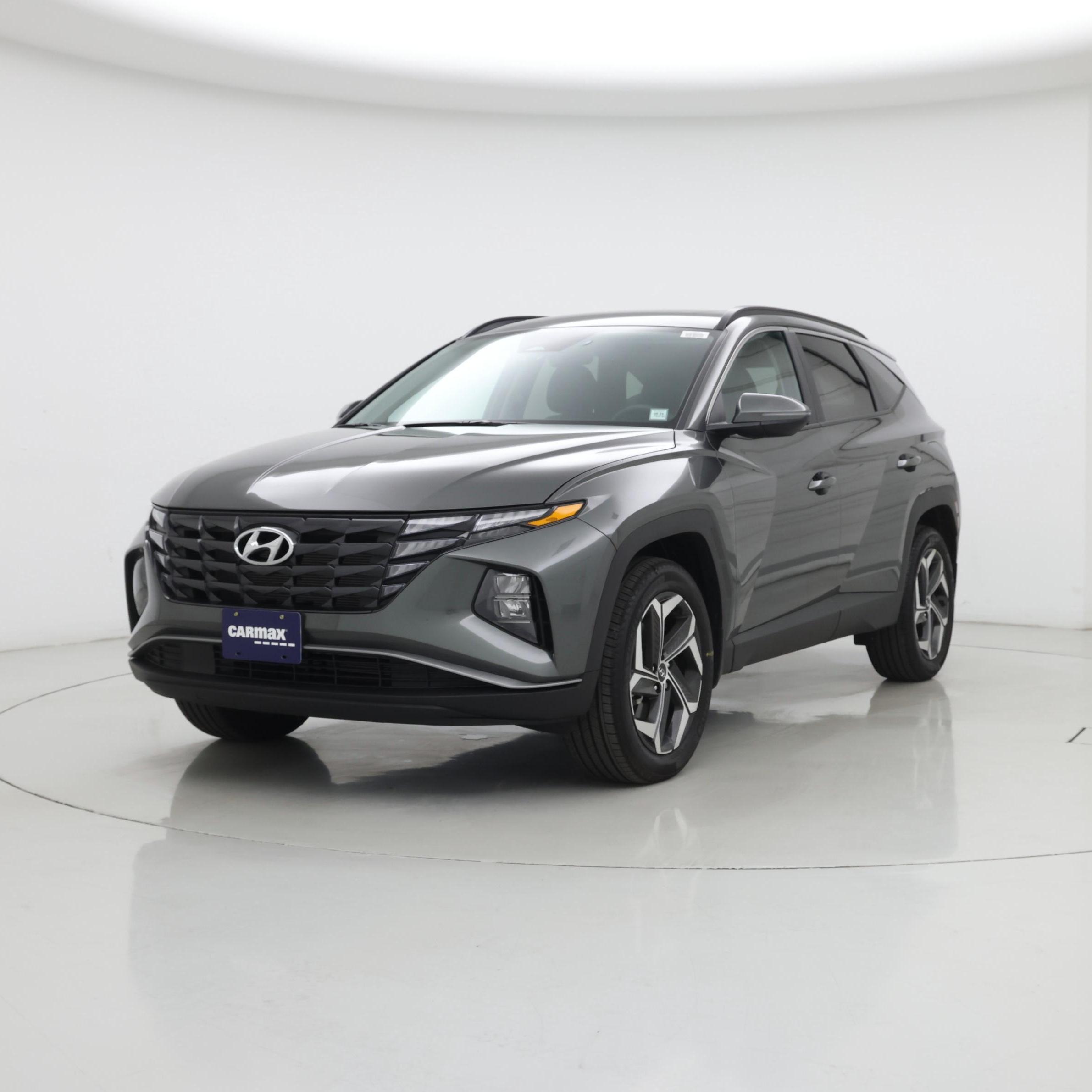 Thumbnail: 2023 Hyundai Tucson - 4