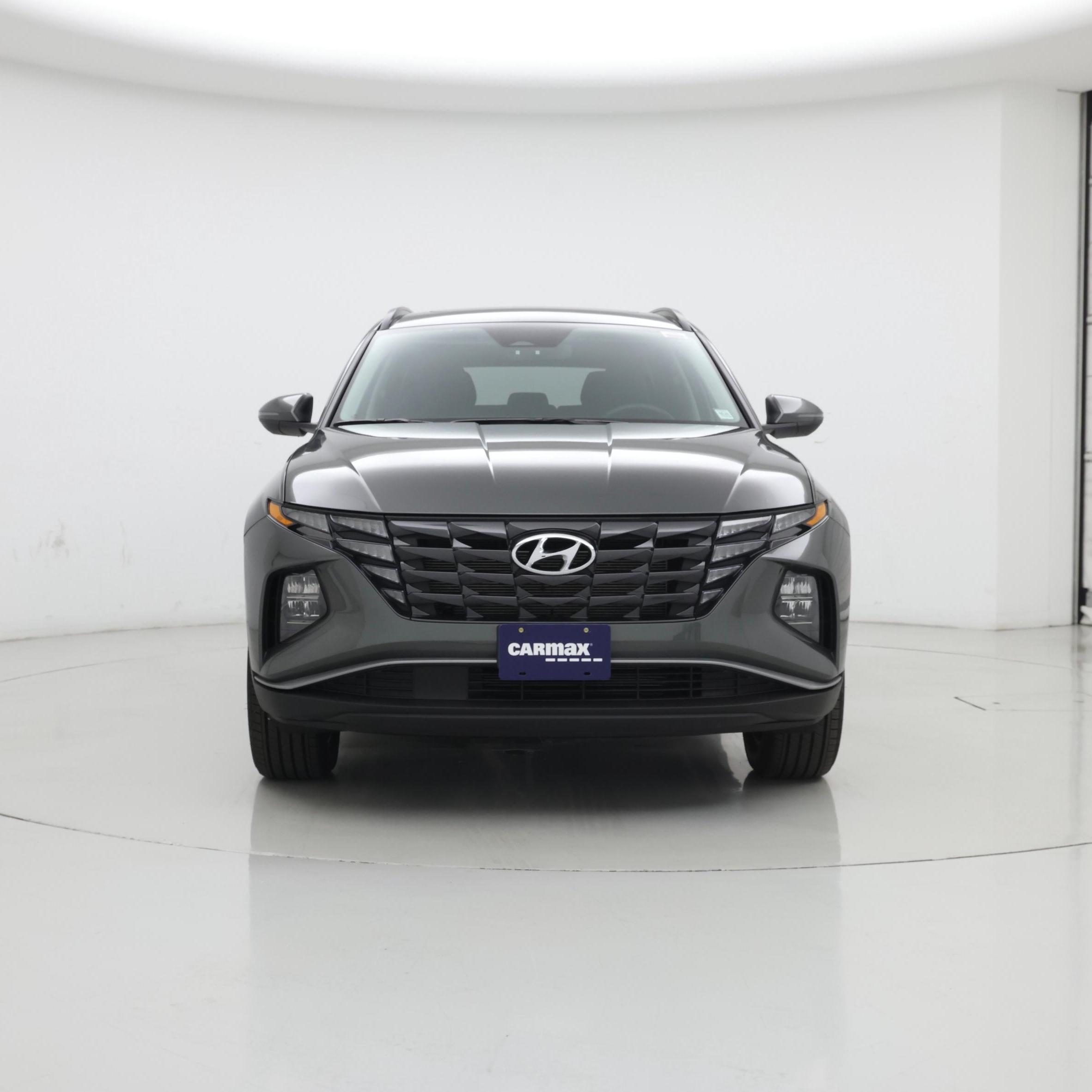 Thumbnail: 2023 Hyundai Tucson - 5
