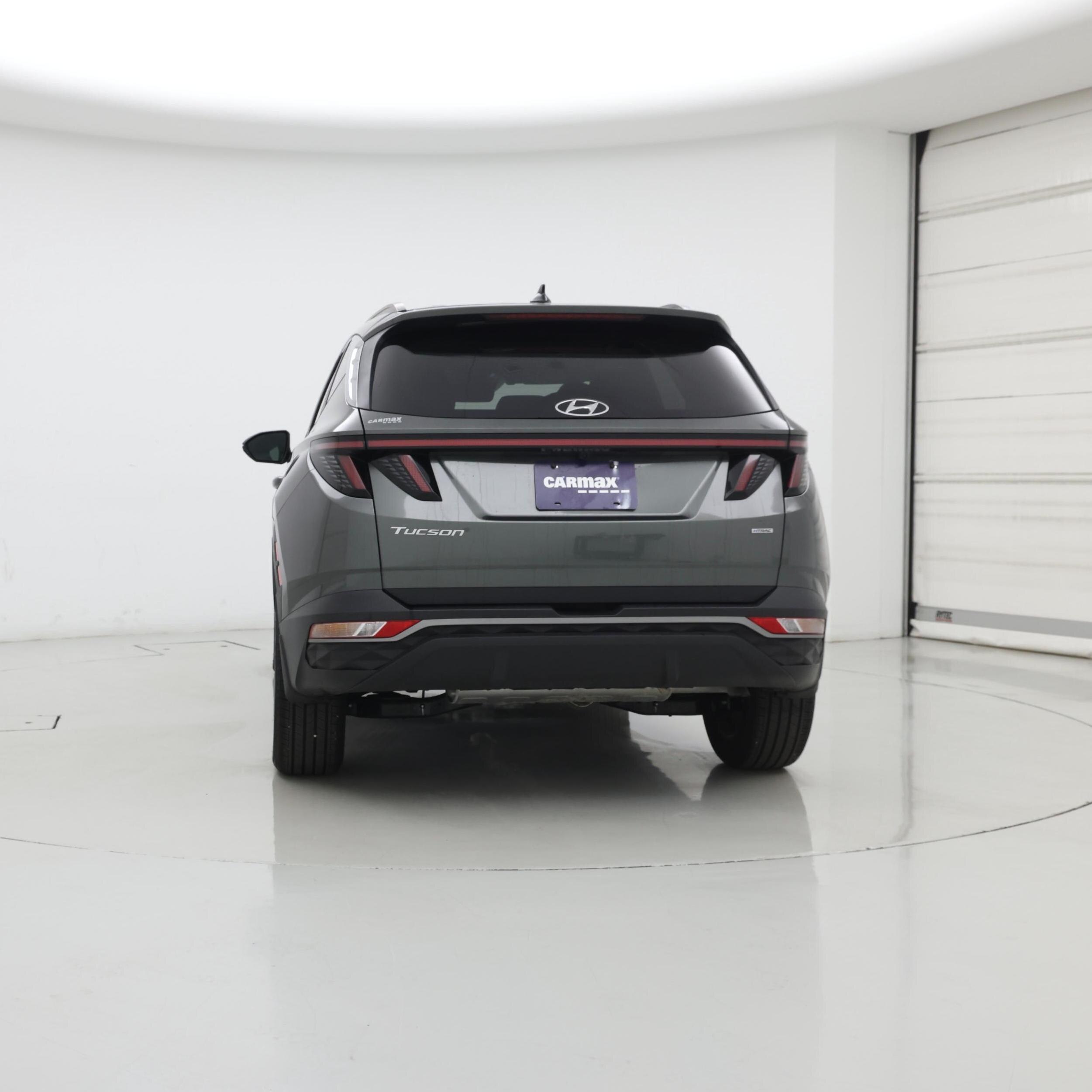 Thumbnail: 2023 Hyundai Tucson - 6