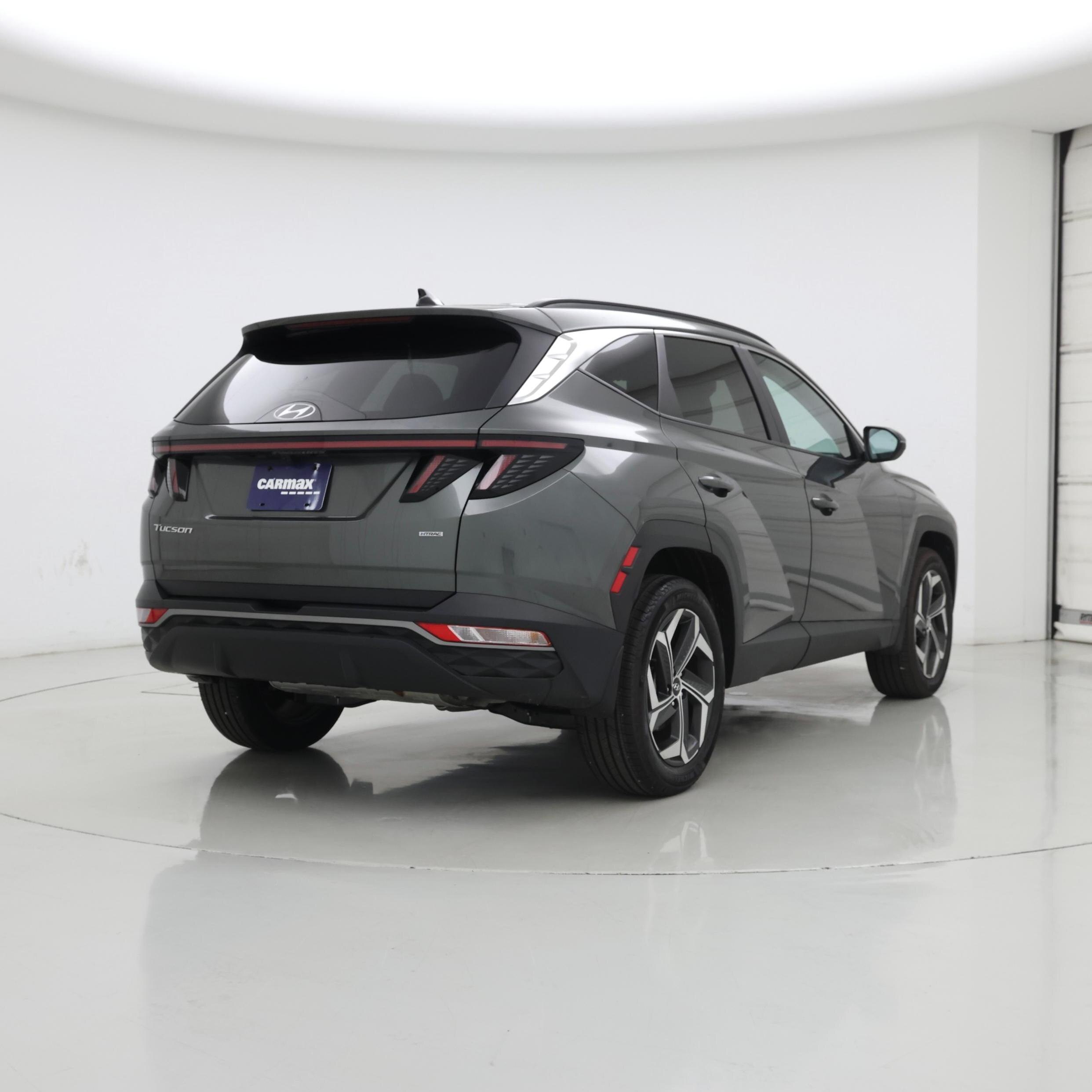 Thumbnail: 2023 Hyundai Tucson - 8
