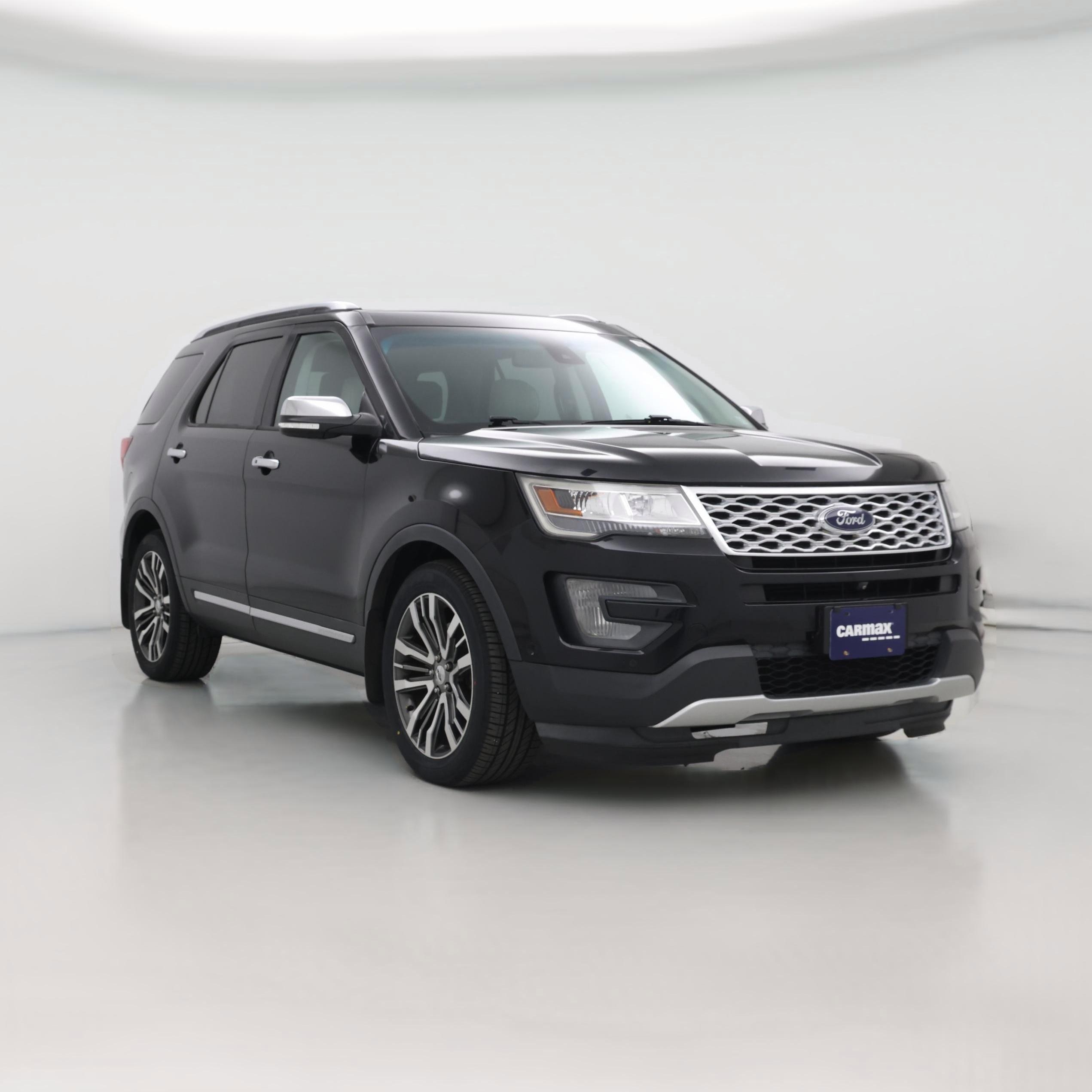 Thumbnail: 2016 Ford Explorer - 1