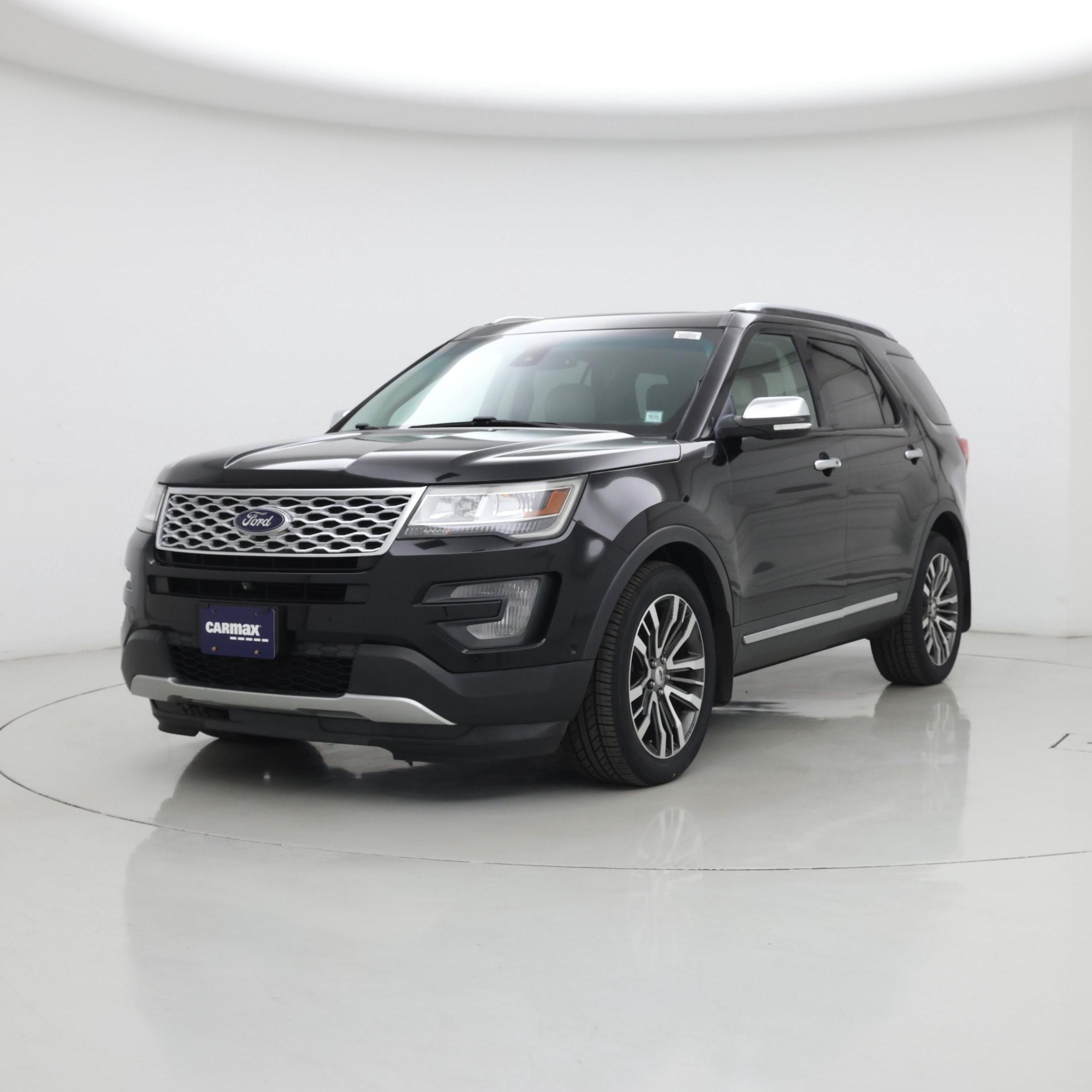 Thumbnail: 2016 Ford Explorer - 4