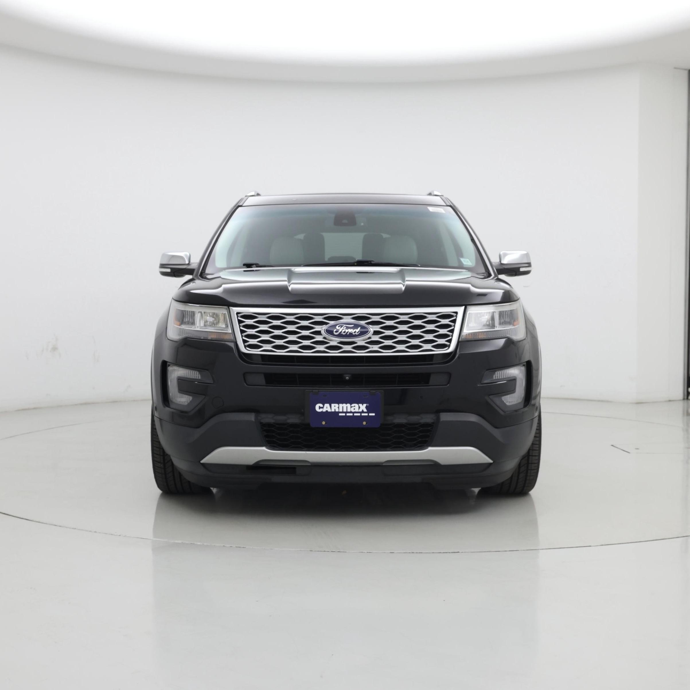 Thumbnail: 2016 Ford Explorer - 5