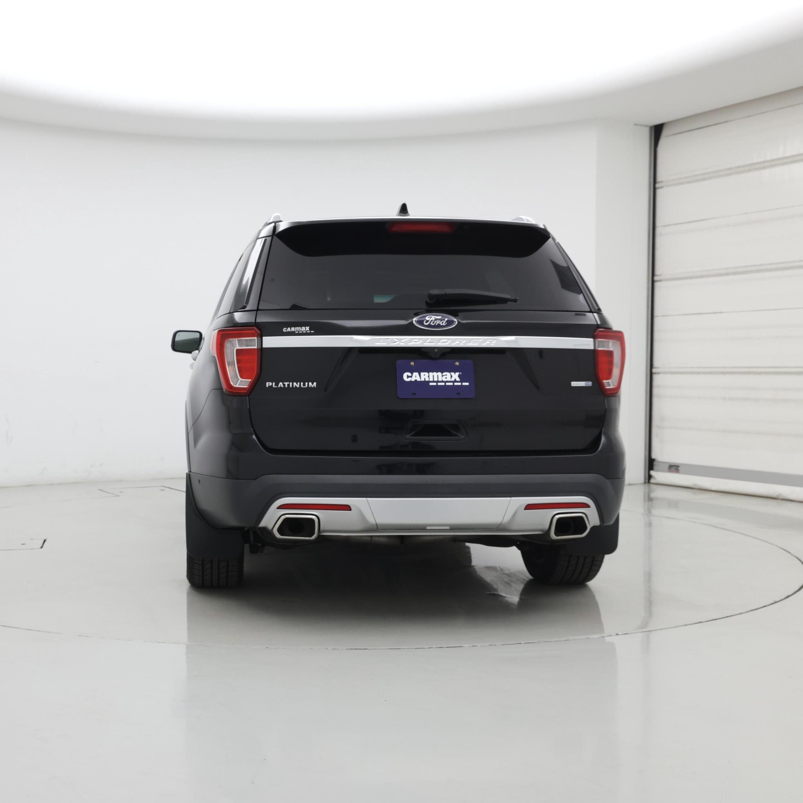 Thumbnail: 2016 Ford Explorer - 6
