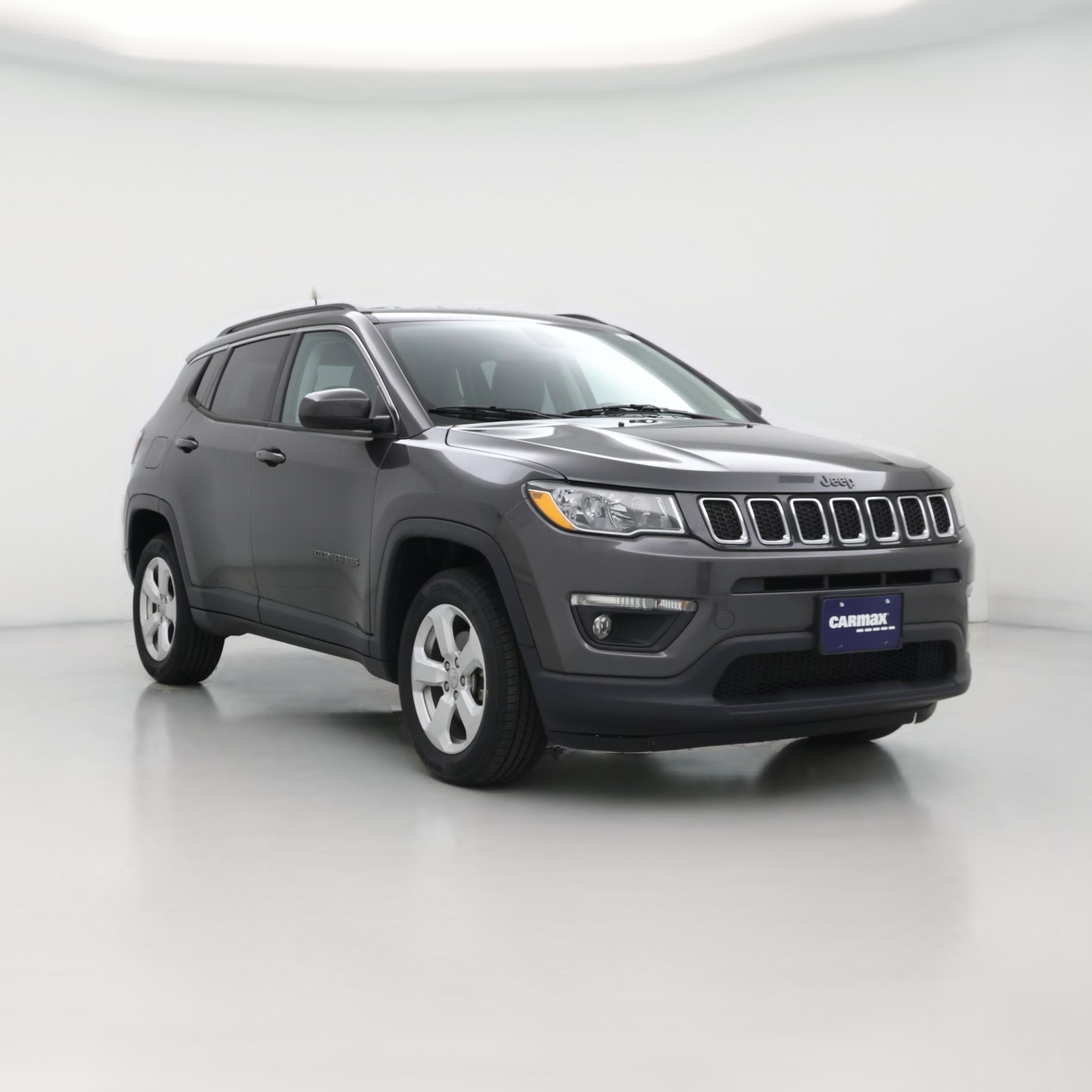 Thumbnail: 2020 Jeep Compass - 1