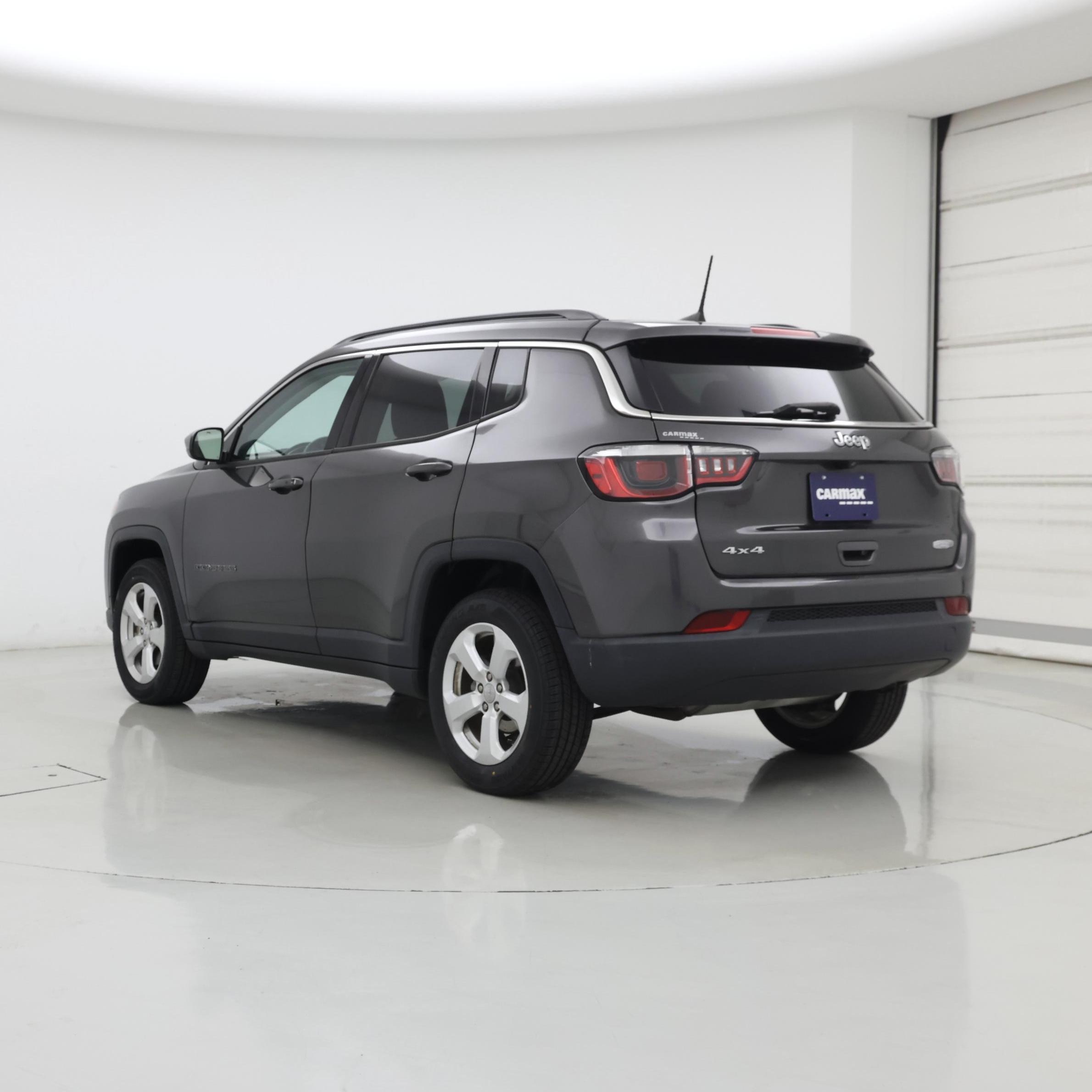 Thumbnail: 2020 Jeep Compass - 2