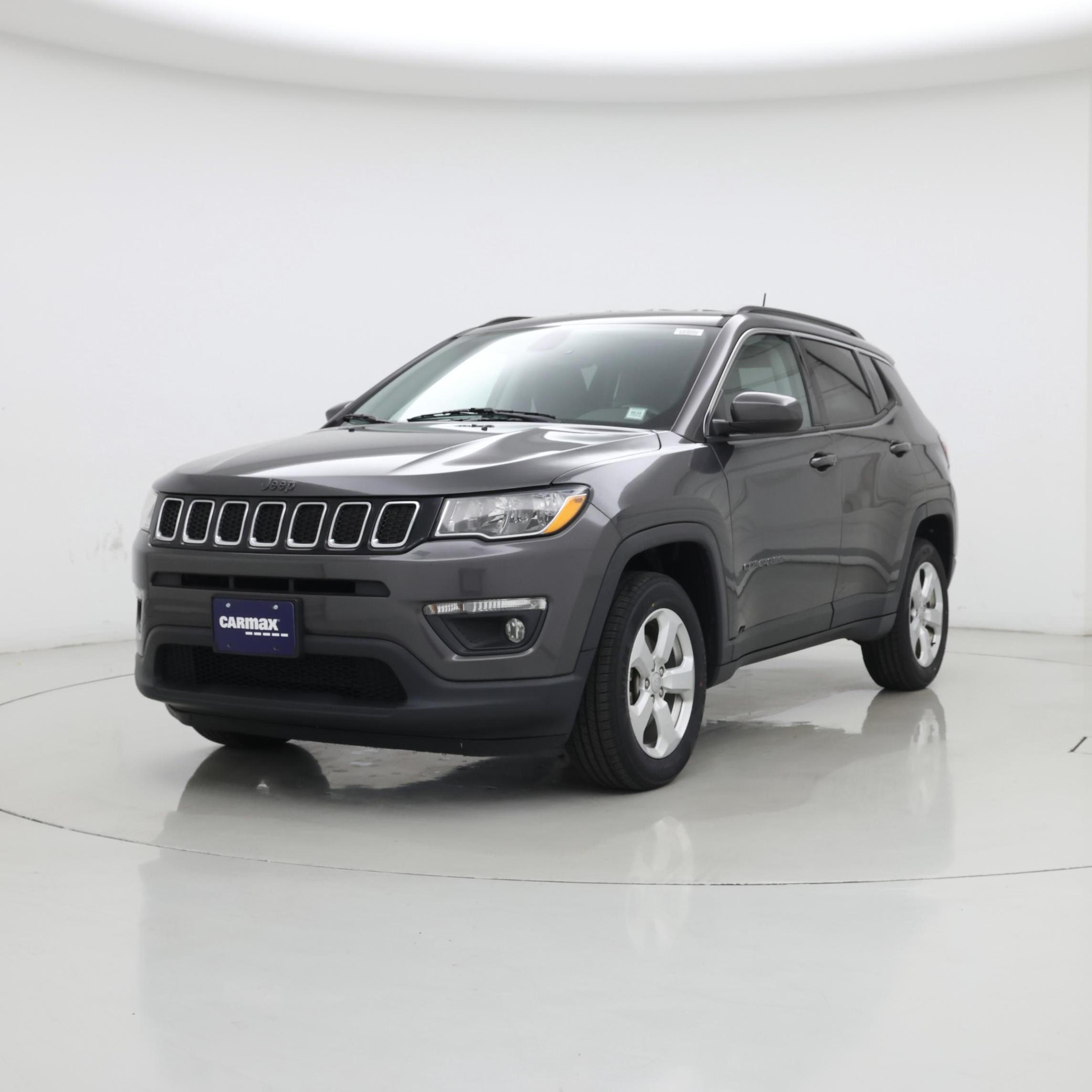 Thumbnail: 2020 Jeep Compass - 4