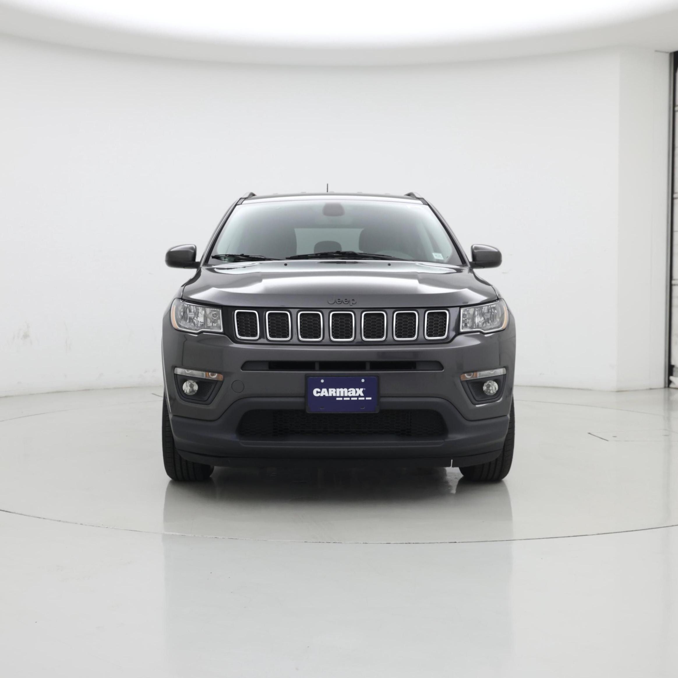 Thumbnail: 2020 Jeep Compass - 5