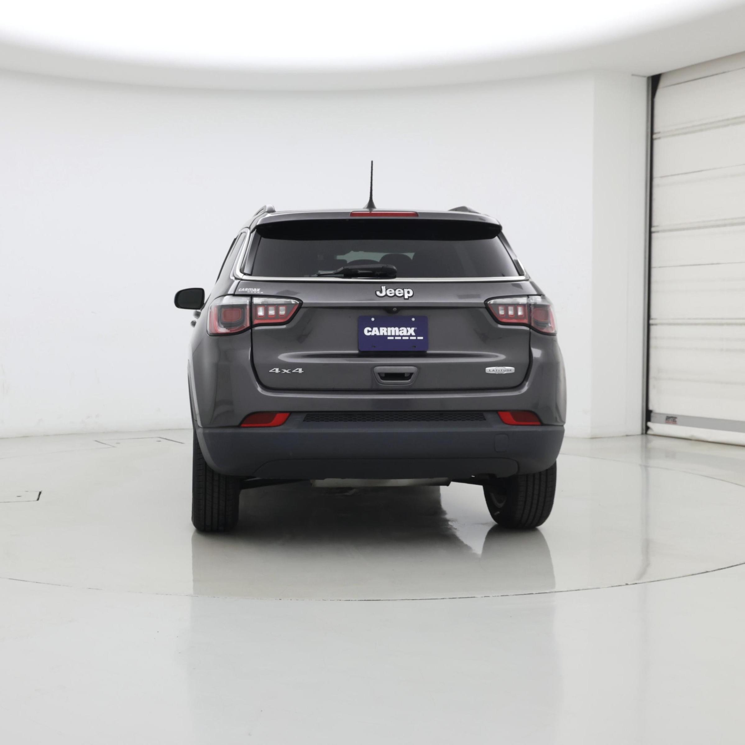 Thumbnail: 2020 Jeep Compass - 6