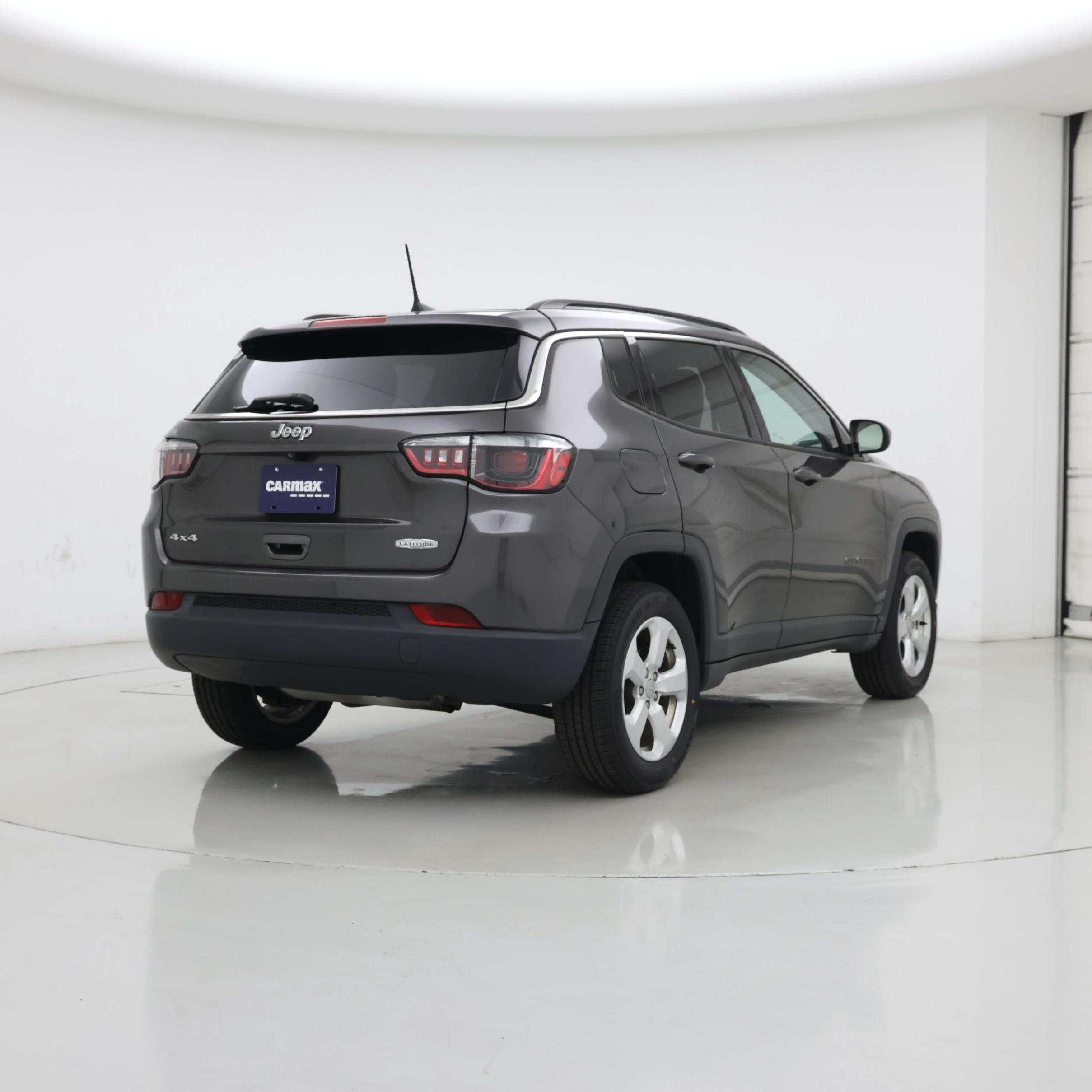 Thumbnail: 2020 Jeep Compass - 8