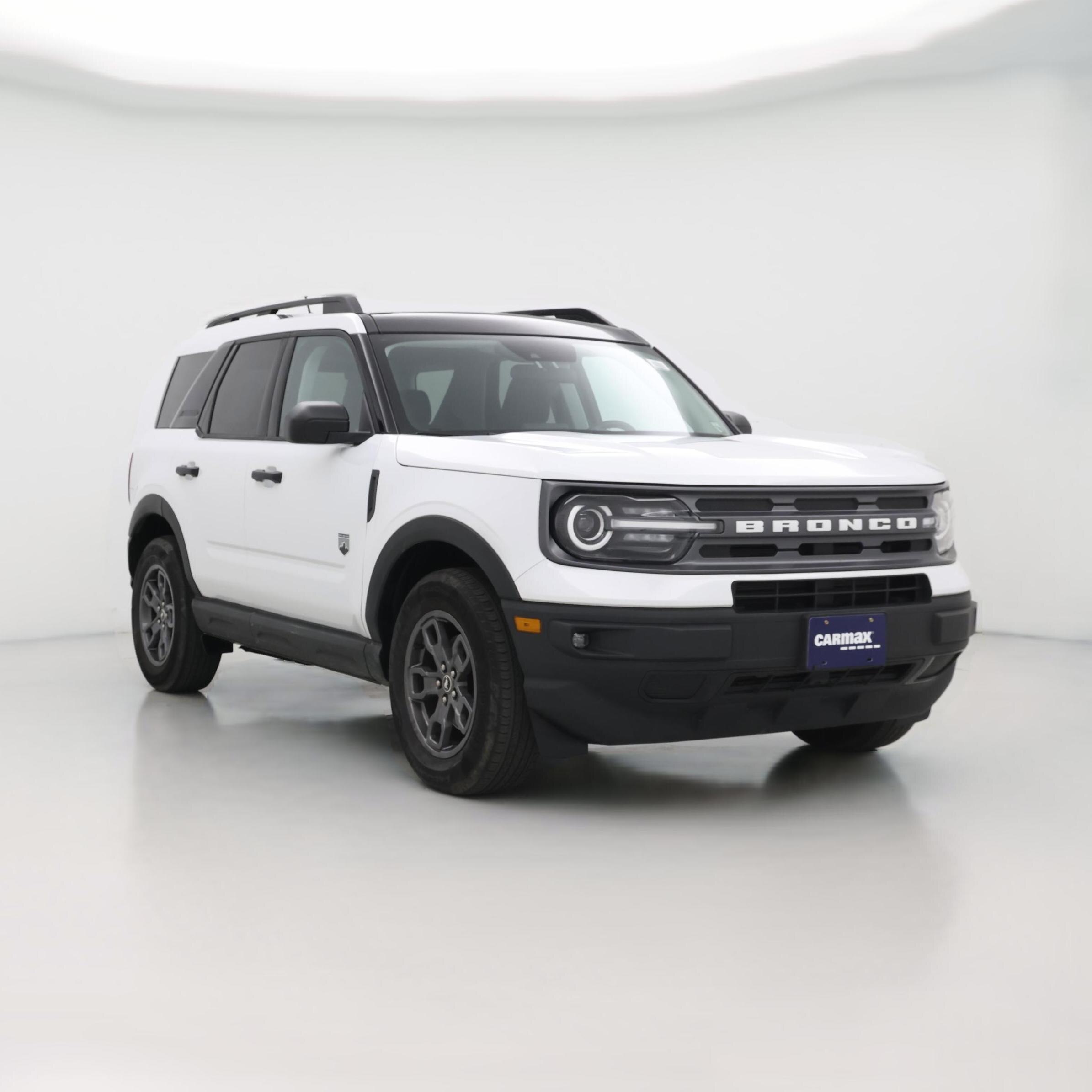 Thumbnail: 2022 Ford Bronco Sport - 1