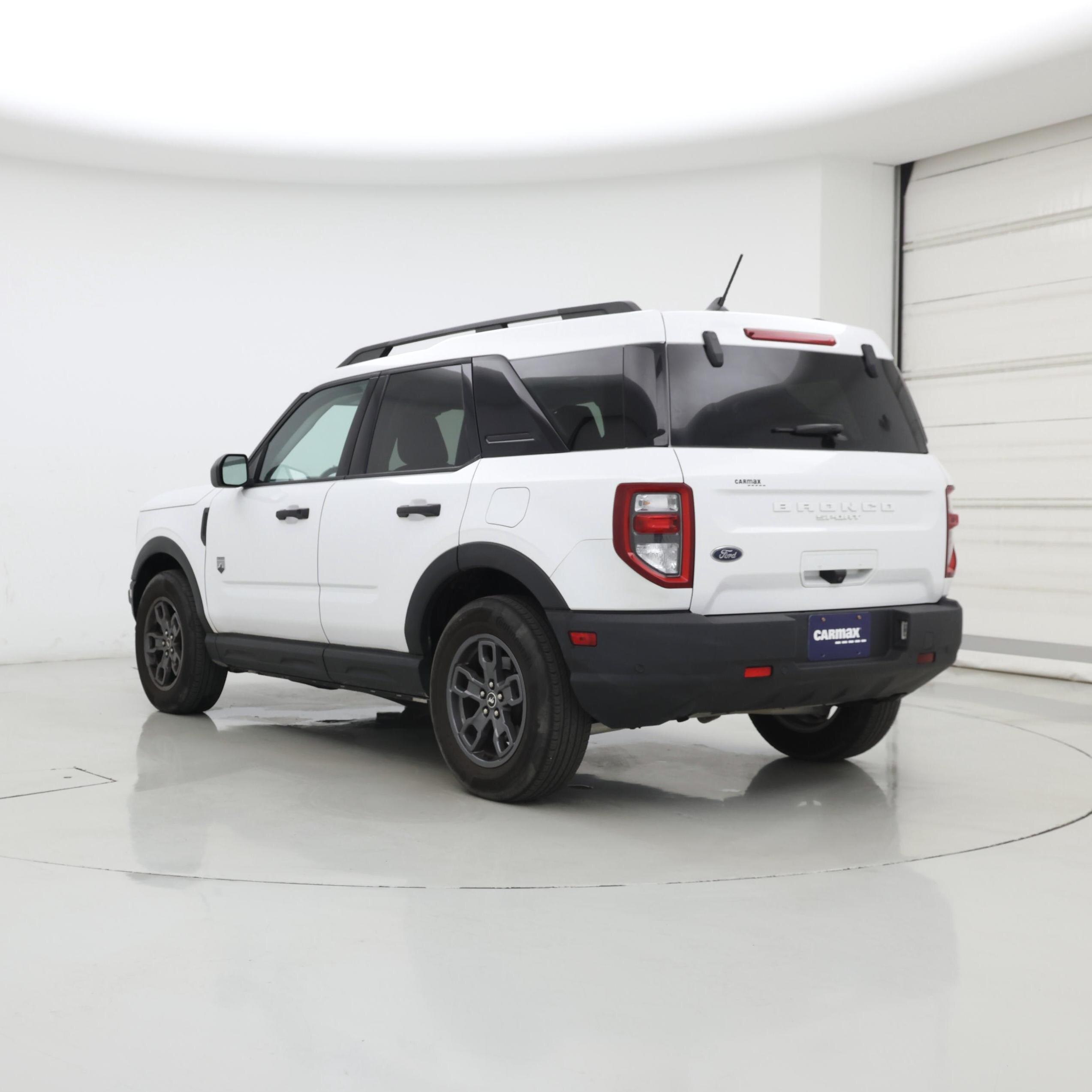 Thumbnail: 2022 Ford Bronco Sport - 2