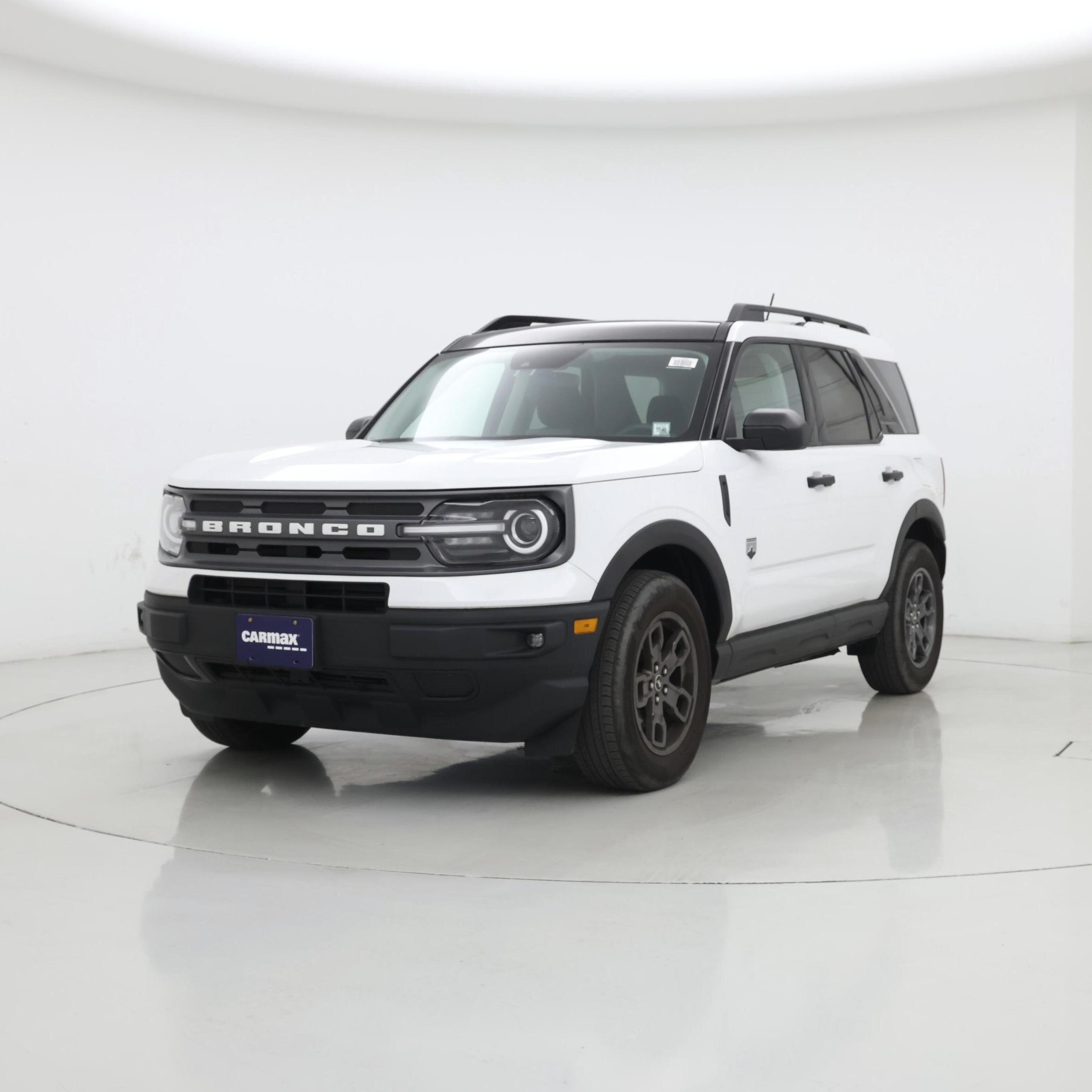 Thumbnail: 2022 Ford Bronco Sport - 4