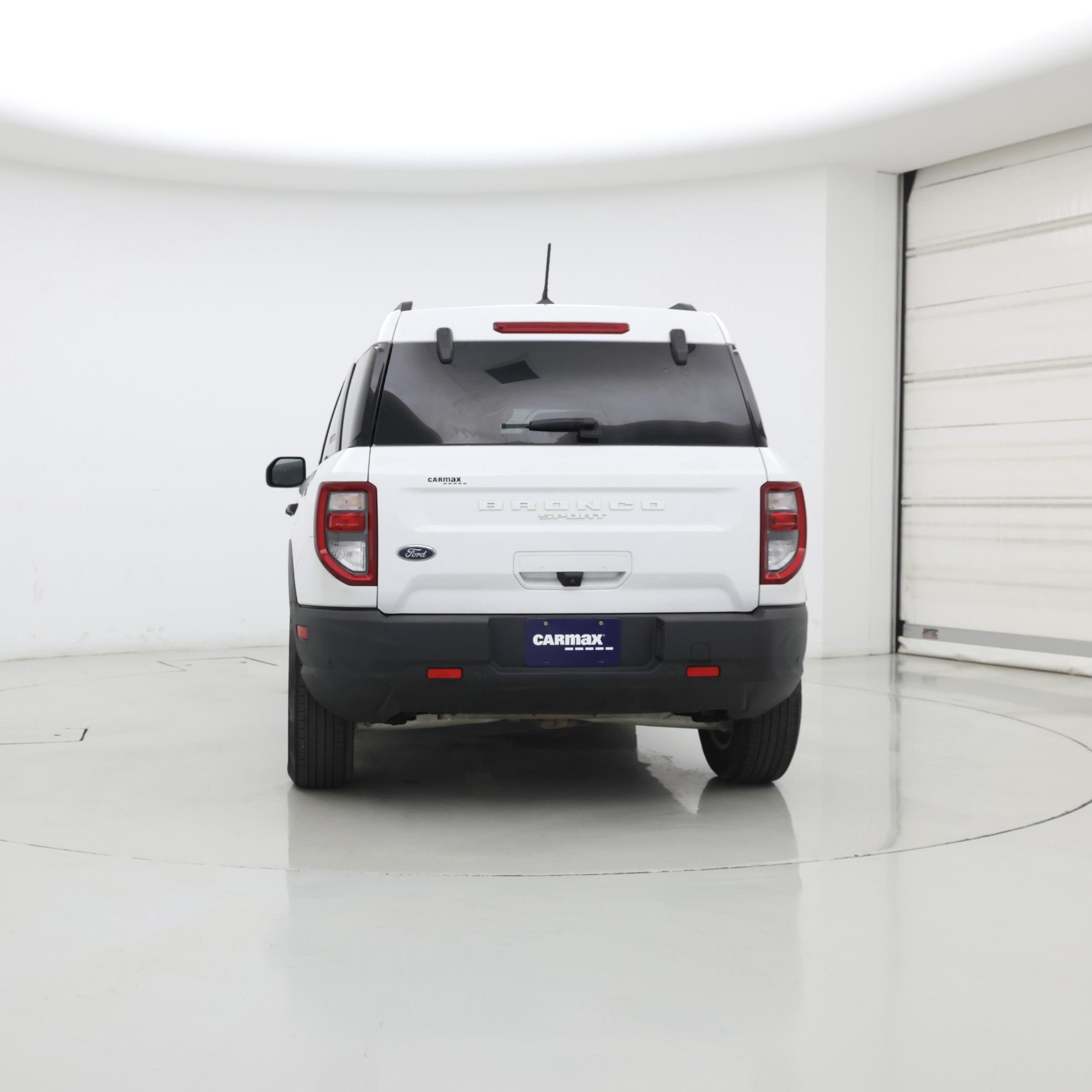 Thumbnail: 2022 Ford Bronco Sport - 6