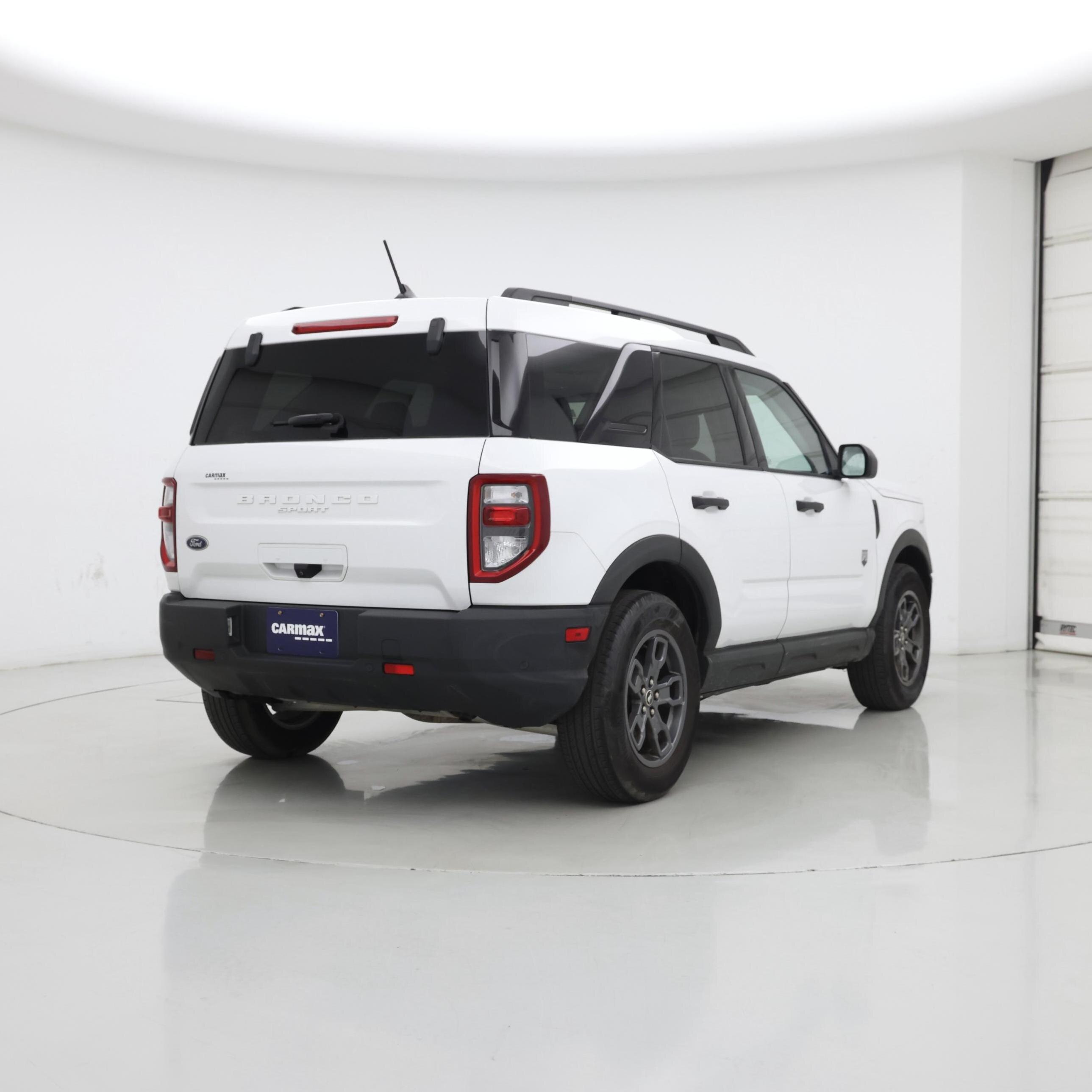 Thumbnail: 2022 Ford Bronco Sport - 8