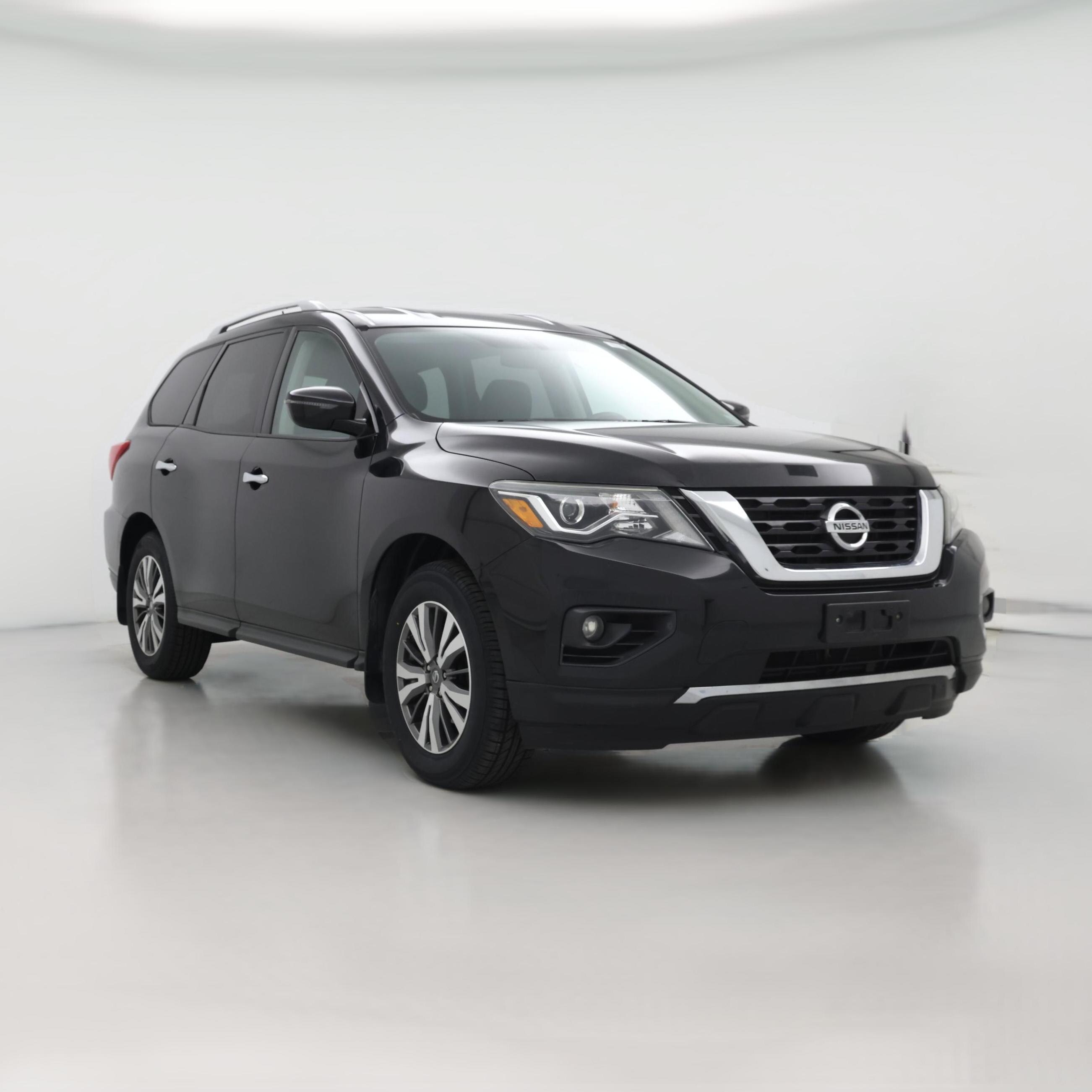 Thumbnail: 2017 Nissan Pathfinder - 1