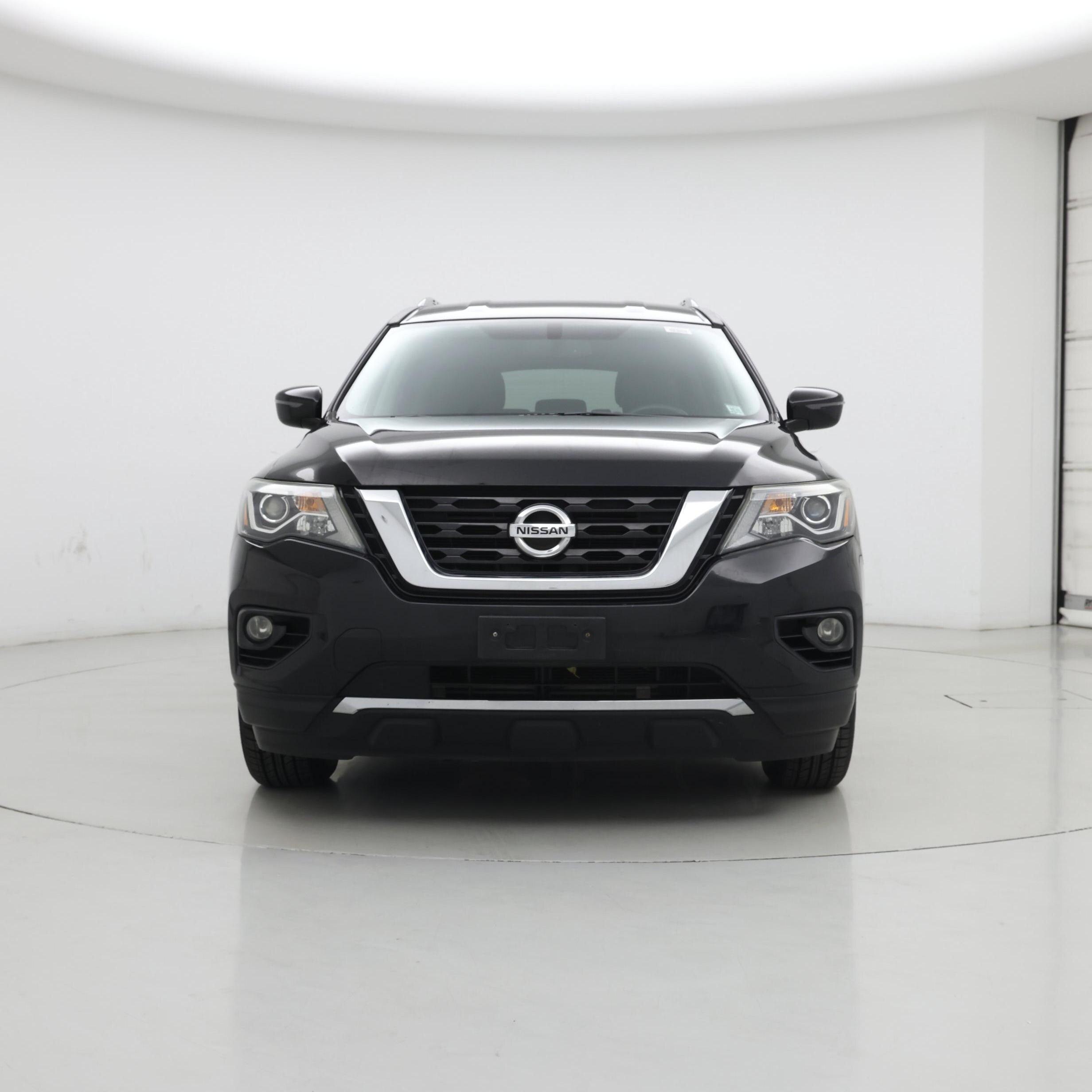 Thumbnail: 2017 Nissan Pathfinder - 5
