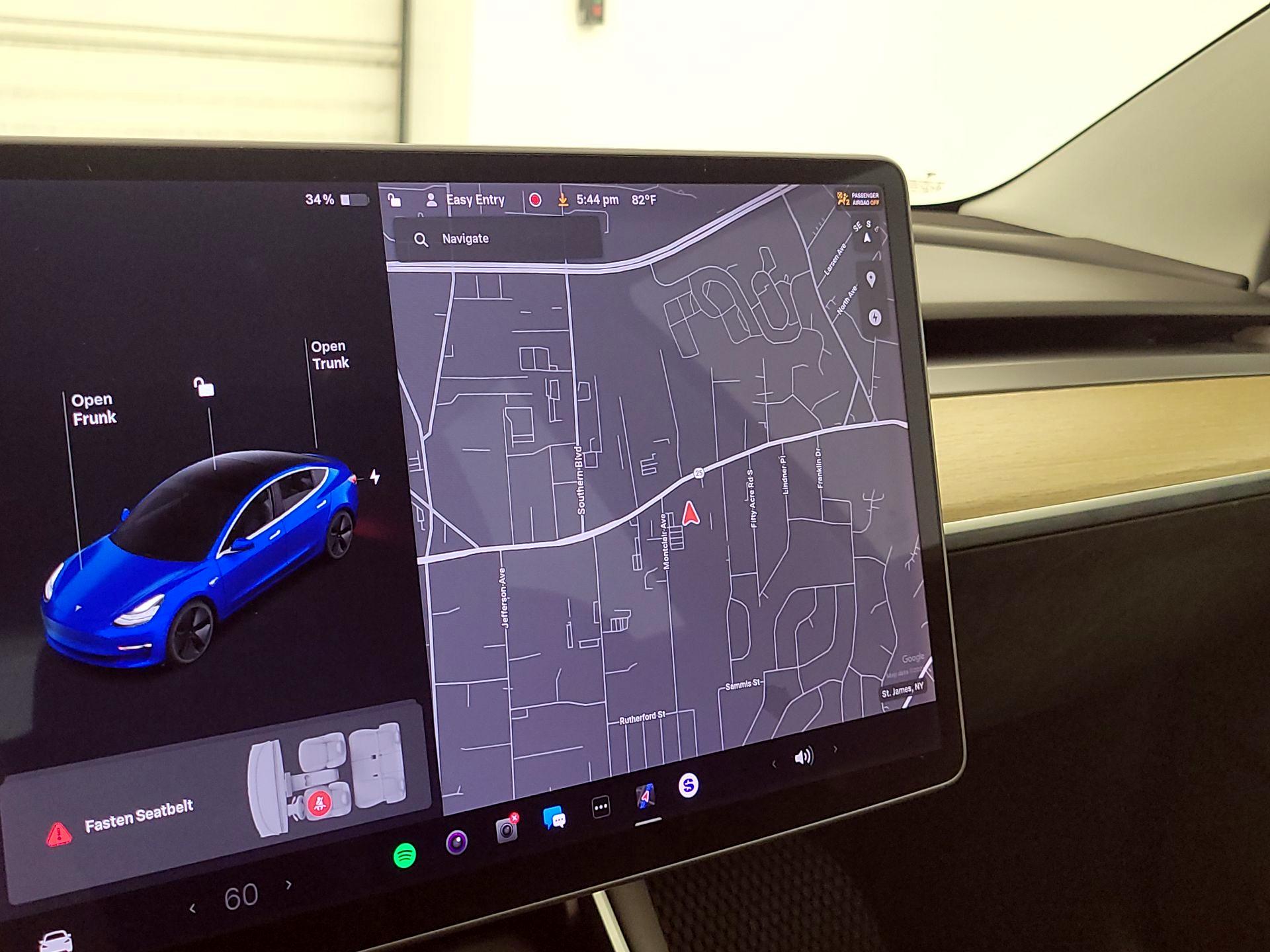 Thumbnail: 2020 Tesla Model 3 - 13