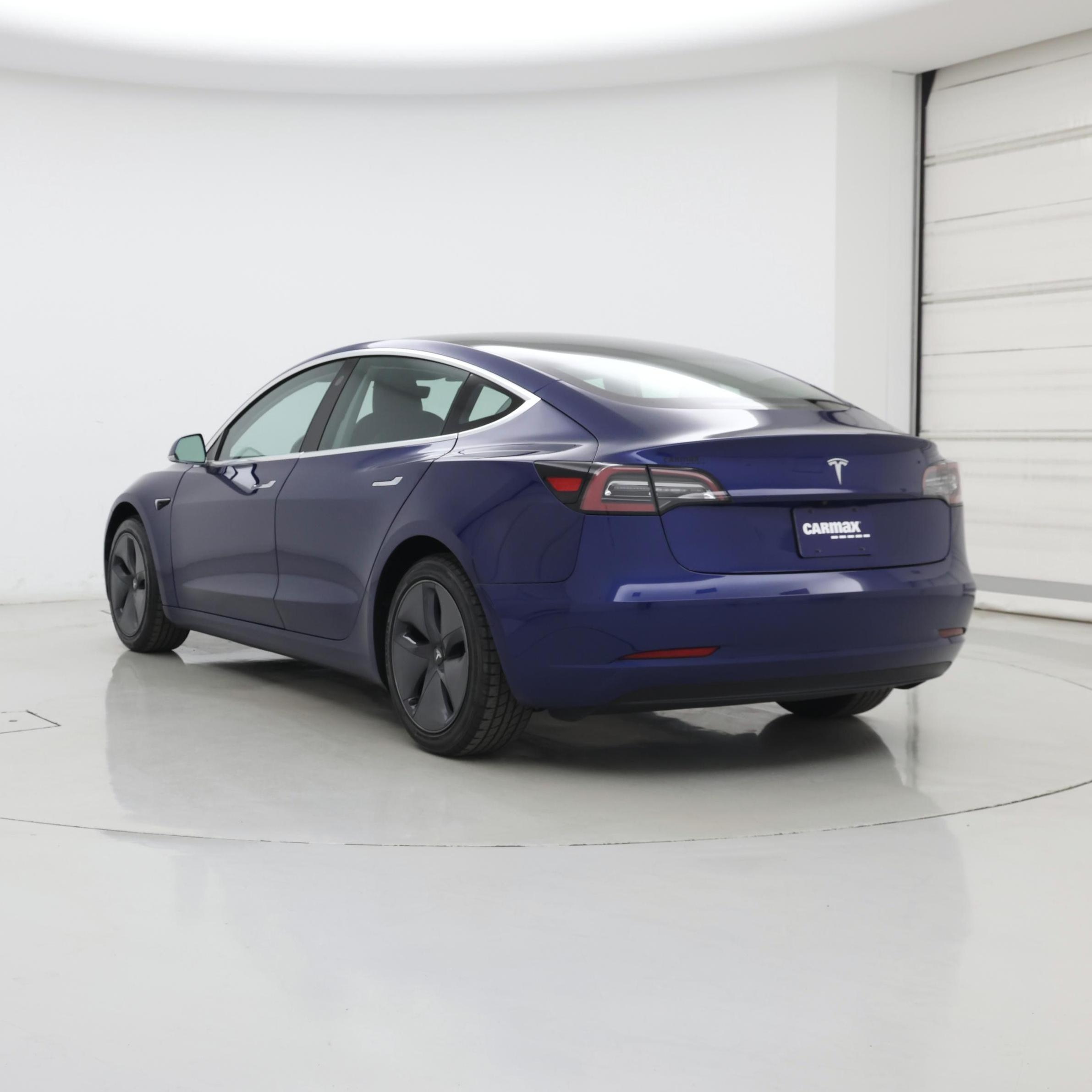 Thumbnail: 2020 Tesla Model 3 - 2