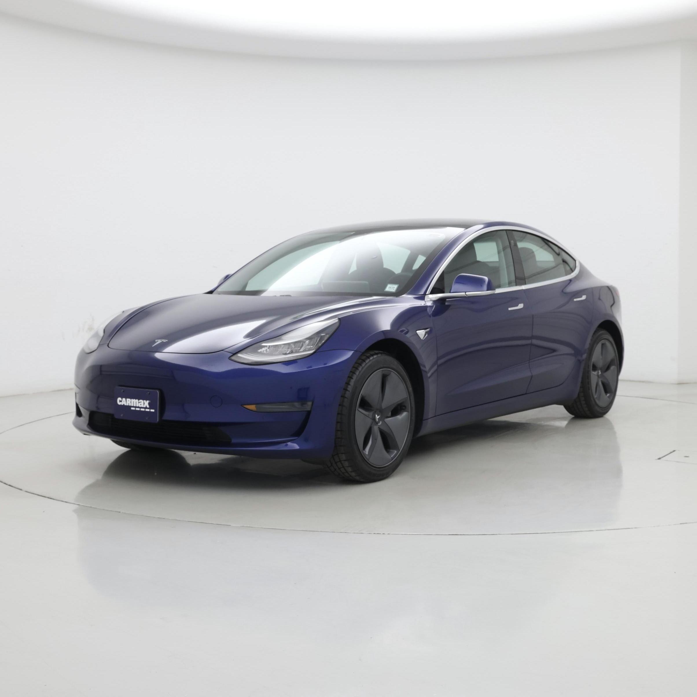 Thumbnail: 2020 Tesla Model 3 - 4