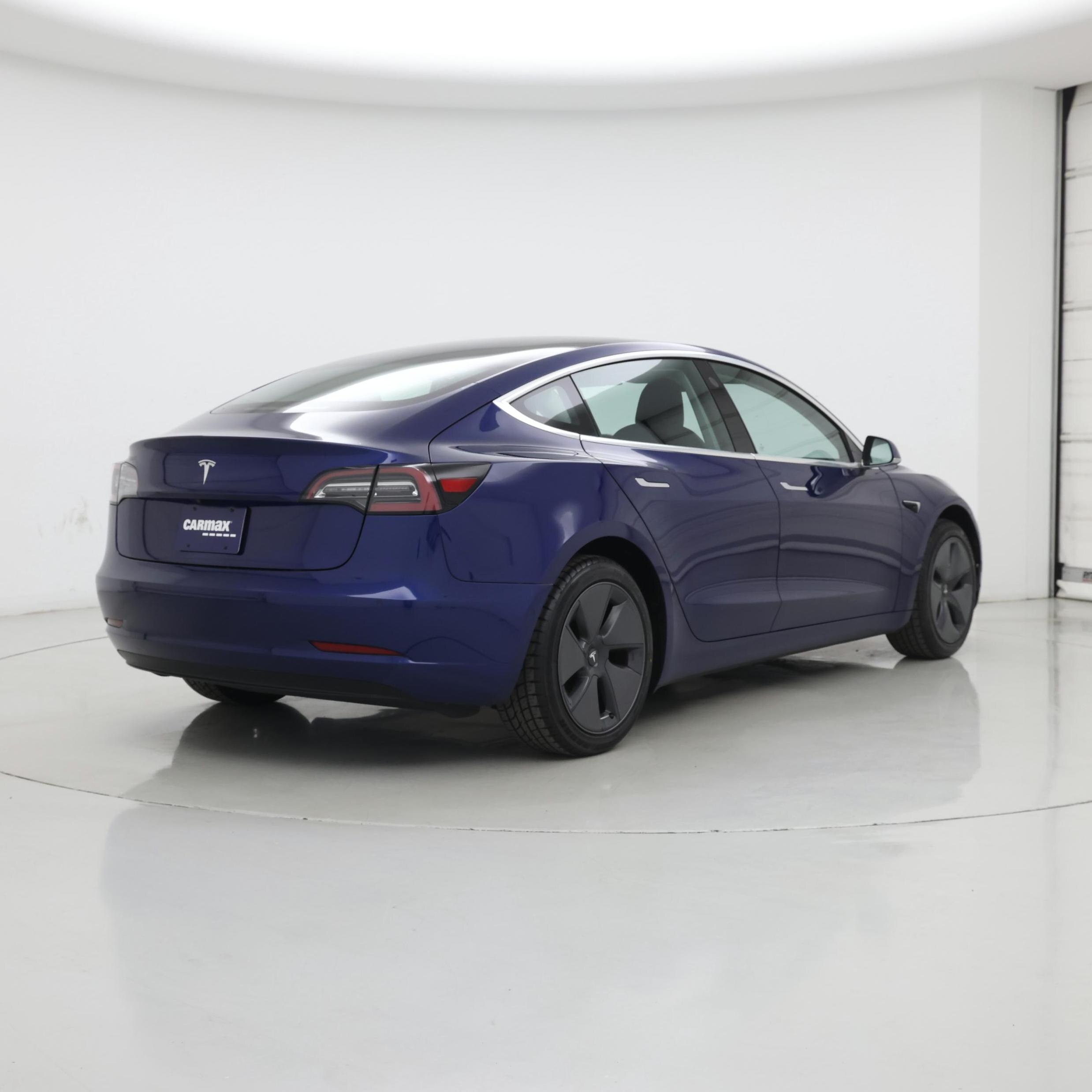 Thumbnail: 2020 Tesla Model 3 - 8