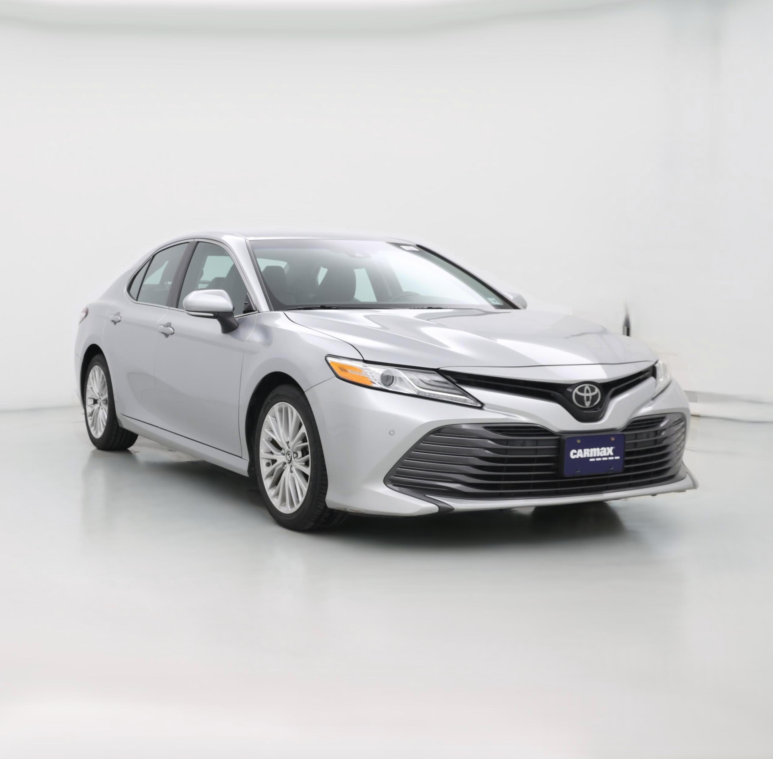 Thumbnail: 2018 Toyota Camry - 1