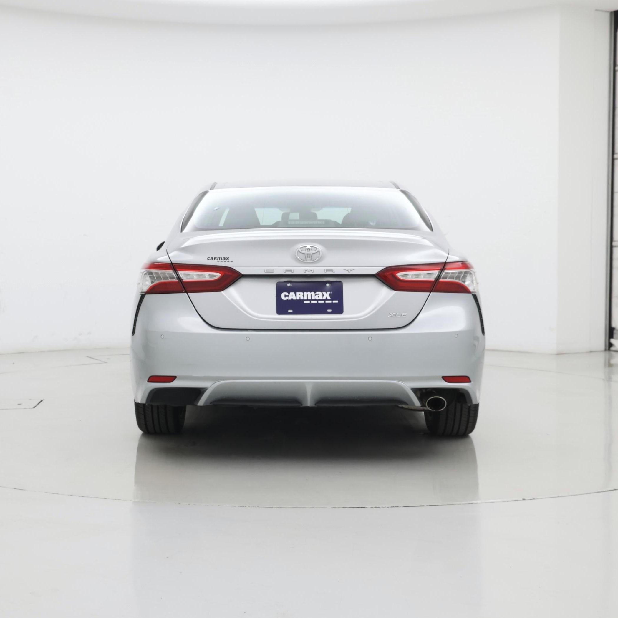 Thumbnail: 2018 Toyota Camry - 6