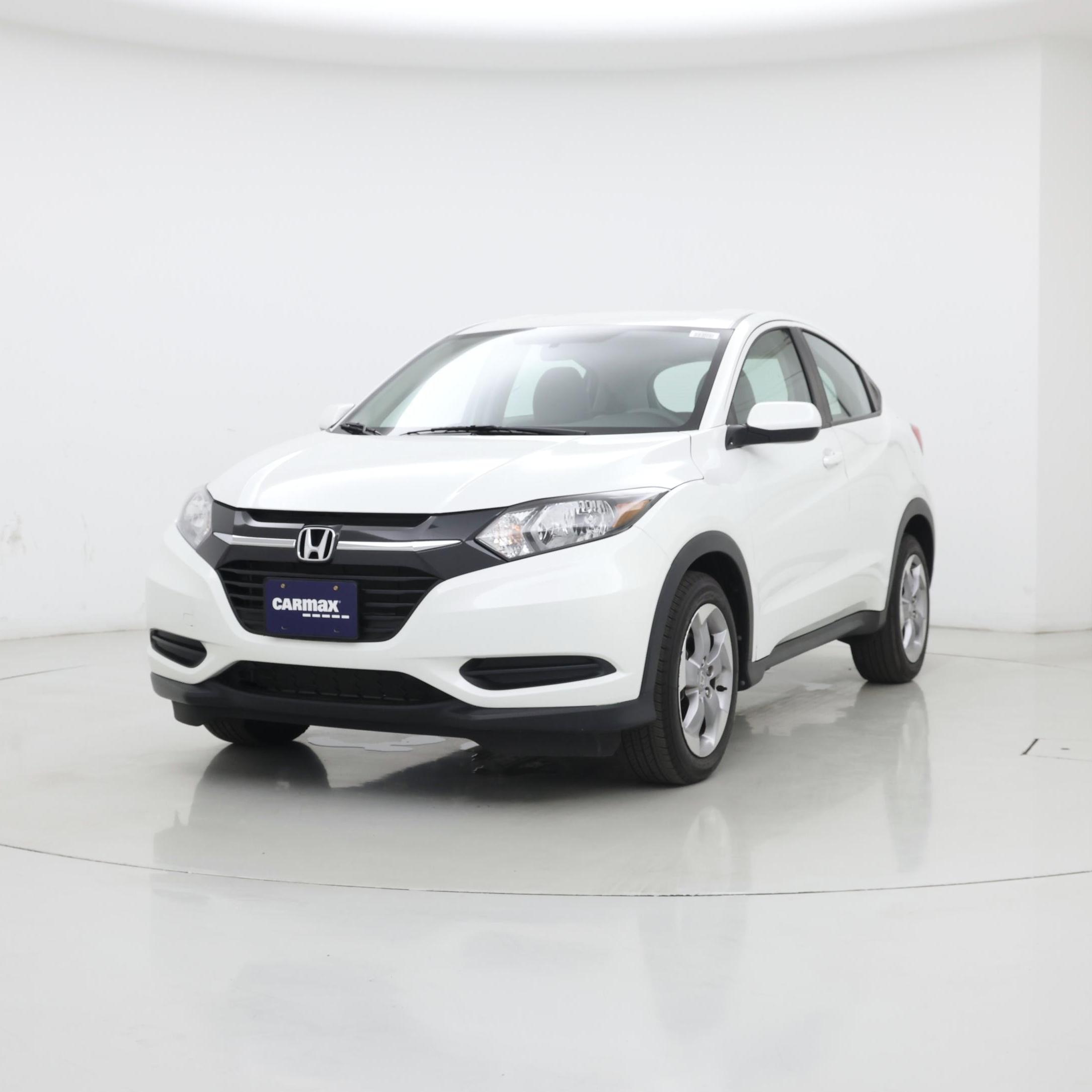 Thumbnail: 2018 Honda HR-V - 4