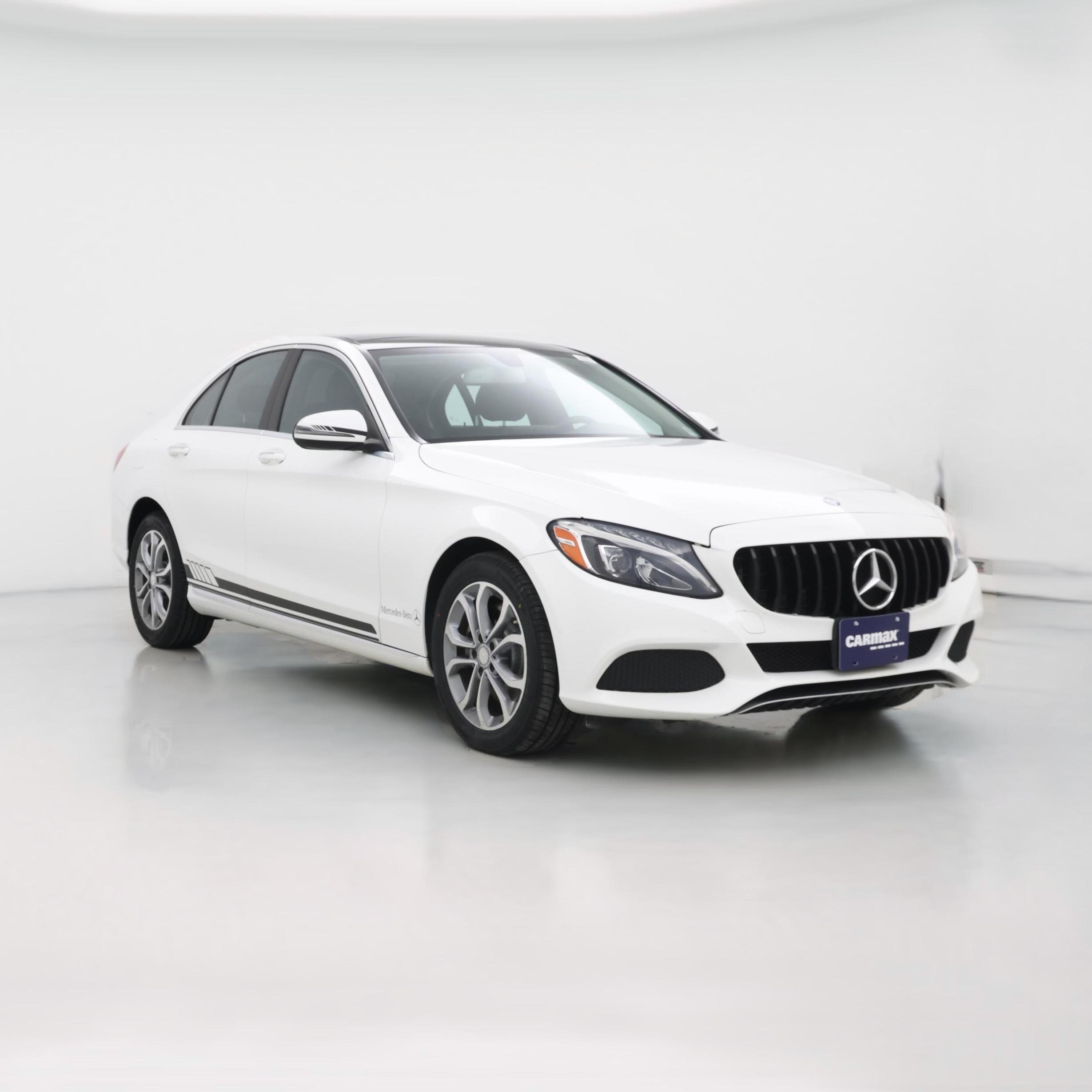Thumbnail: 2017 Mercedes-Benz C-Class - 1