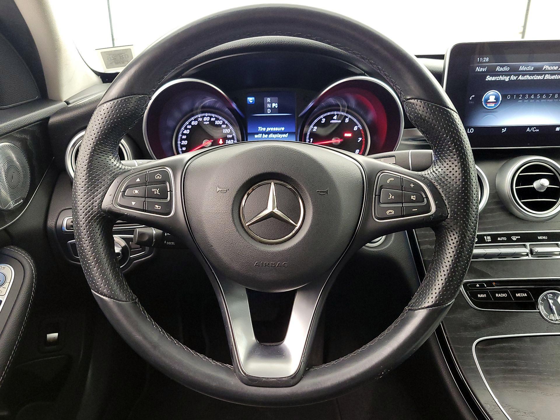 Thumbnail: 2017 Mercedes-Benz C-Class - 10