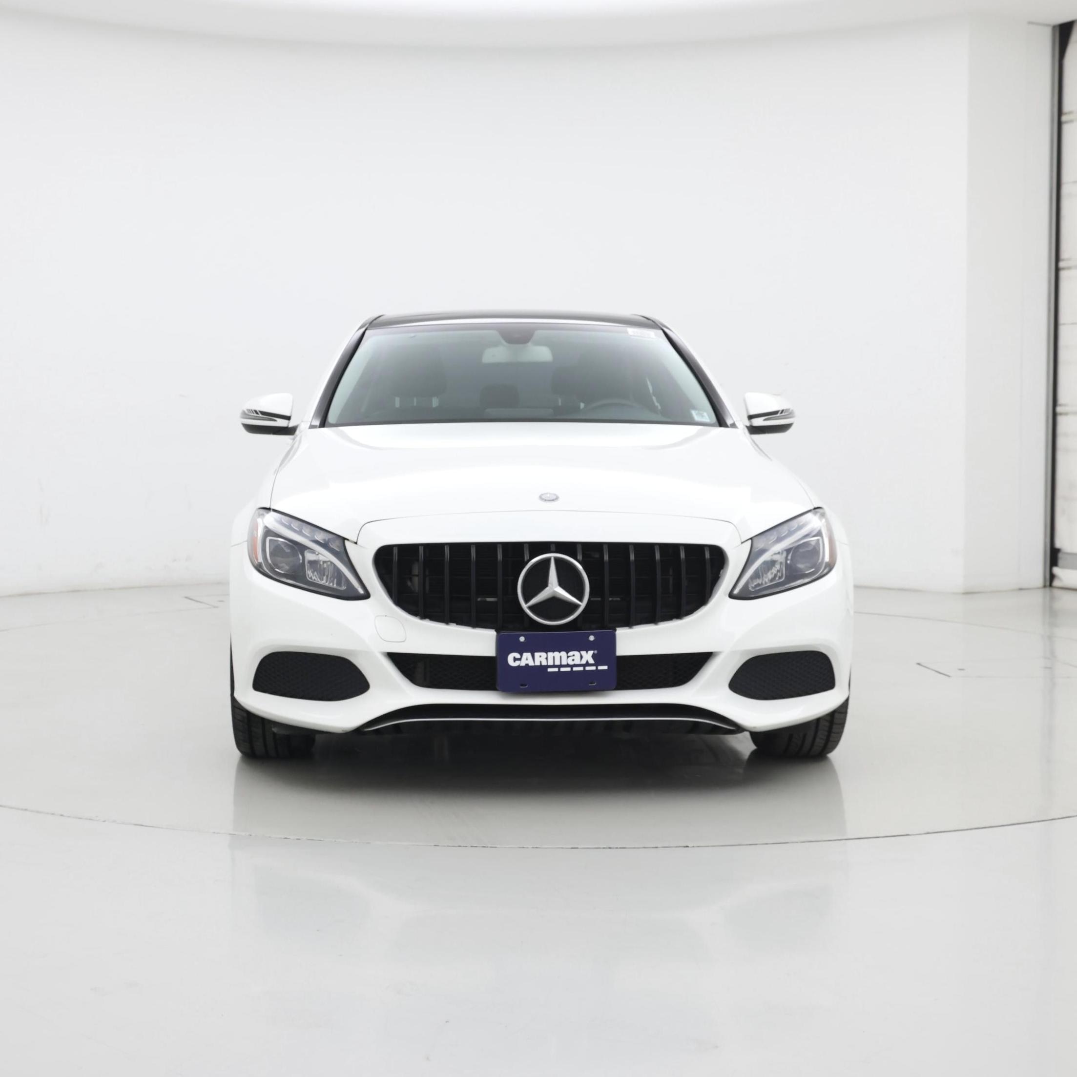 Thumbnail: 2017 Mercedes-Benz C-Class - 5